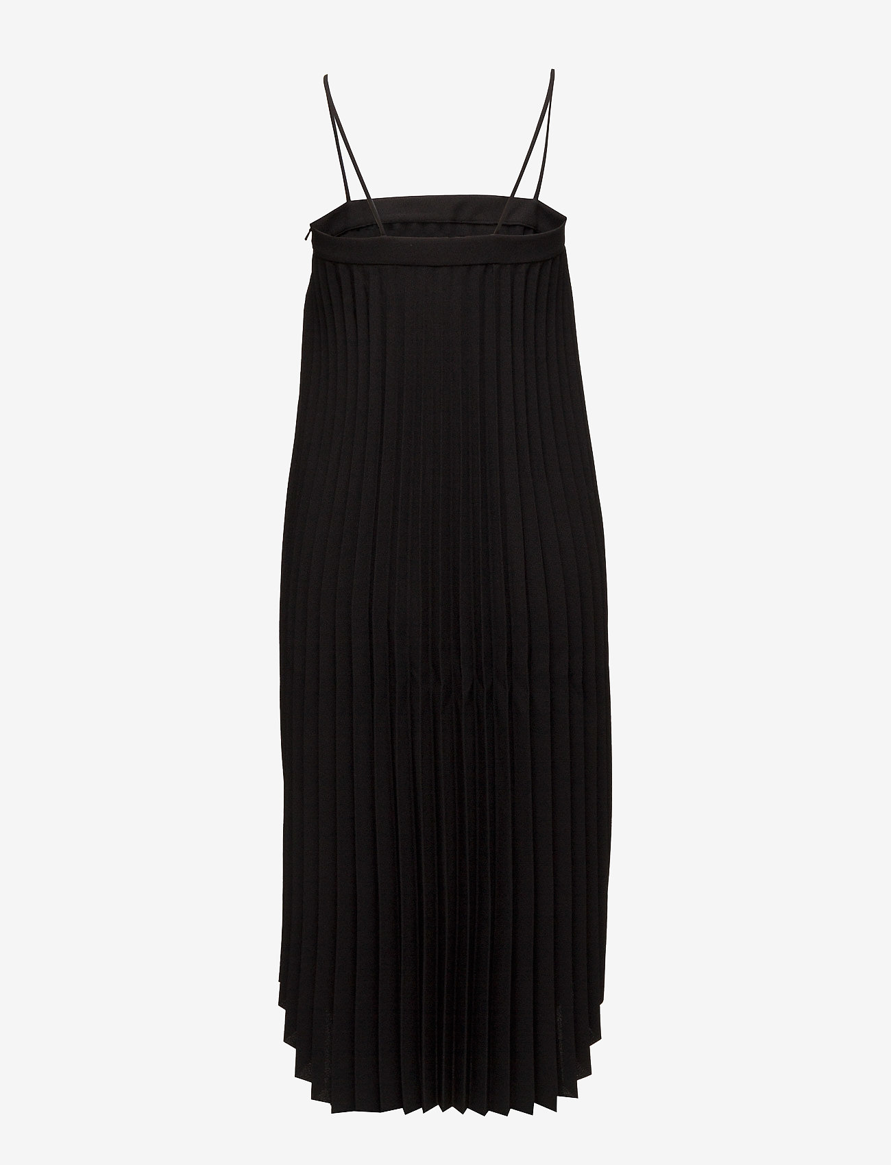 Filippa K - Strap Plise Dress - black - 1