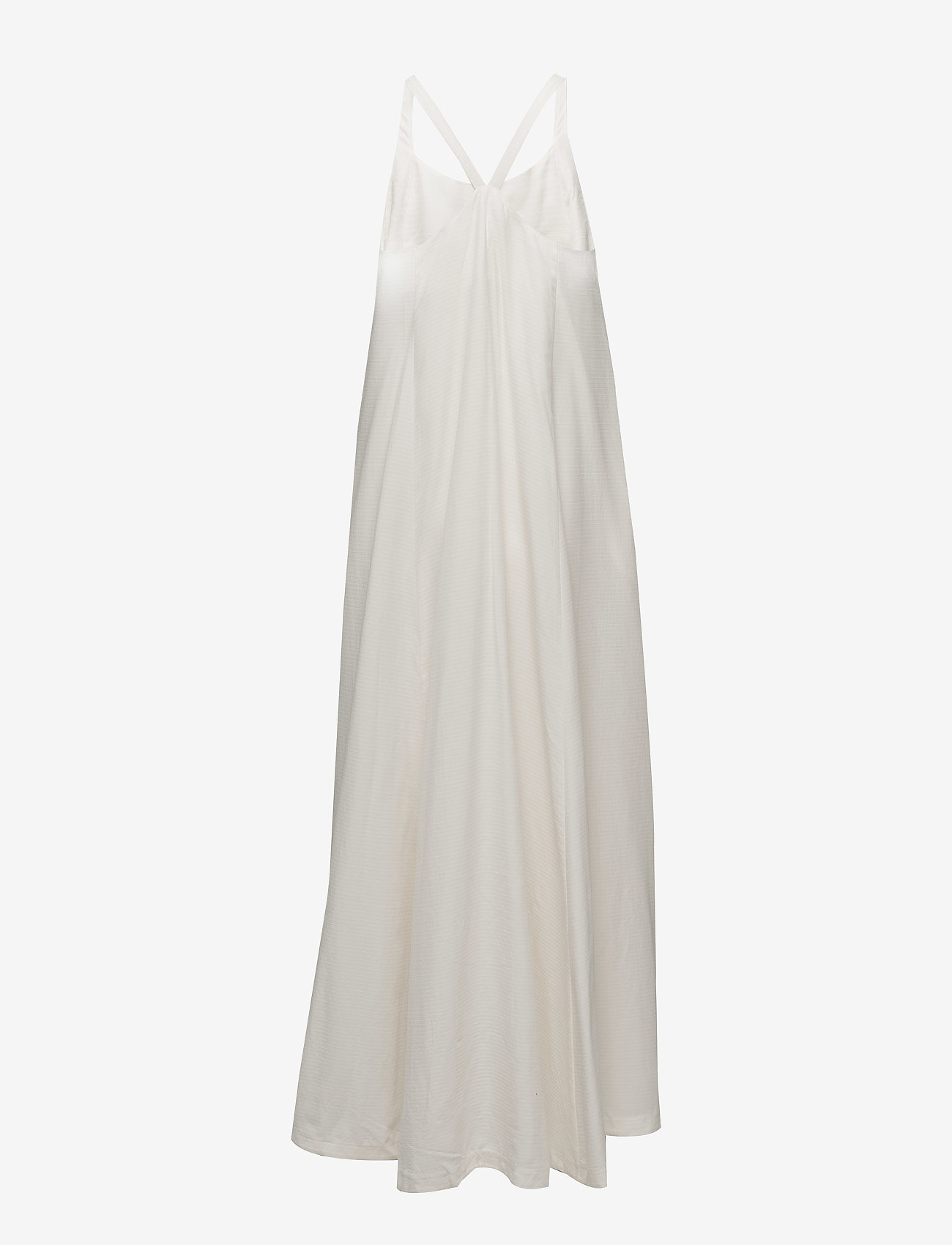 Filippa K - Maxi Trapeze Dress - off white - 1