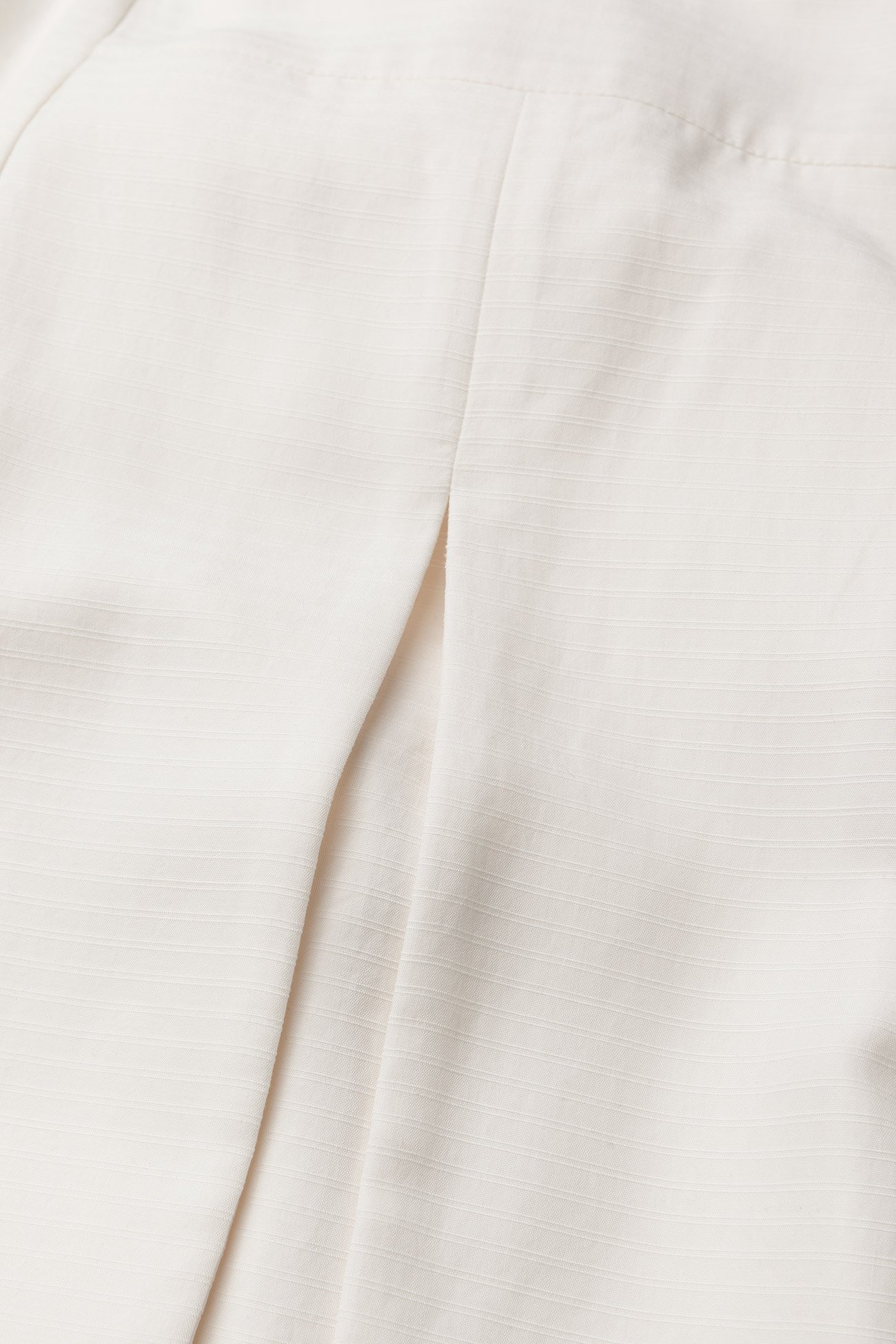 Filippa K - Maxi Trapeze Dress - off white - 2