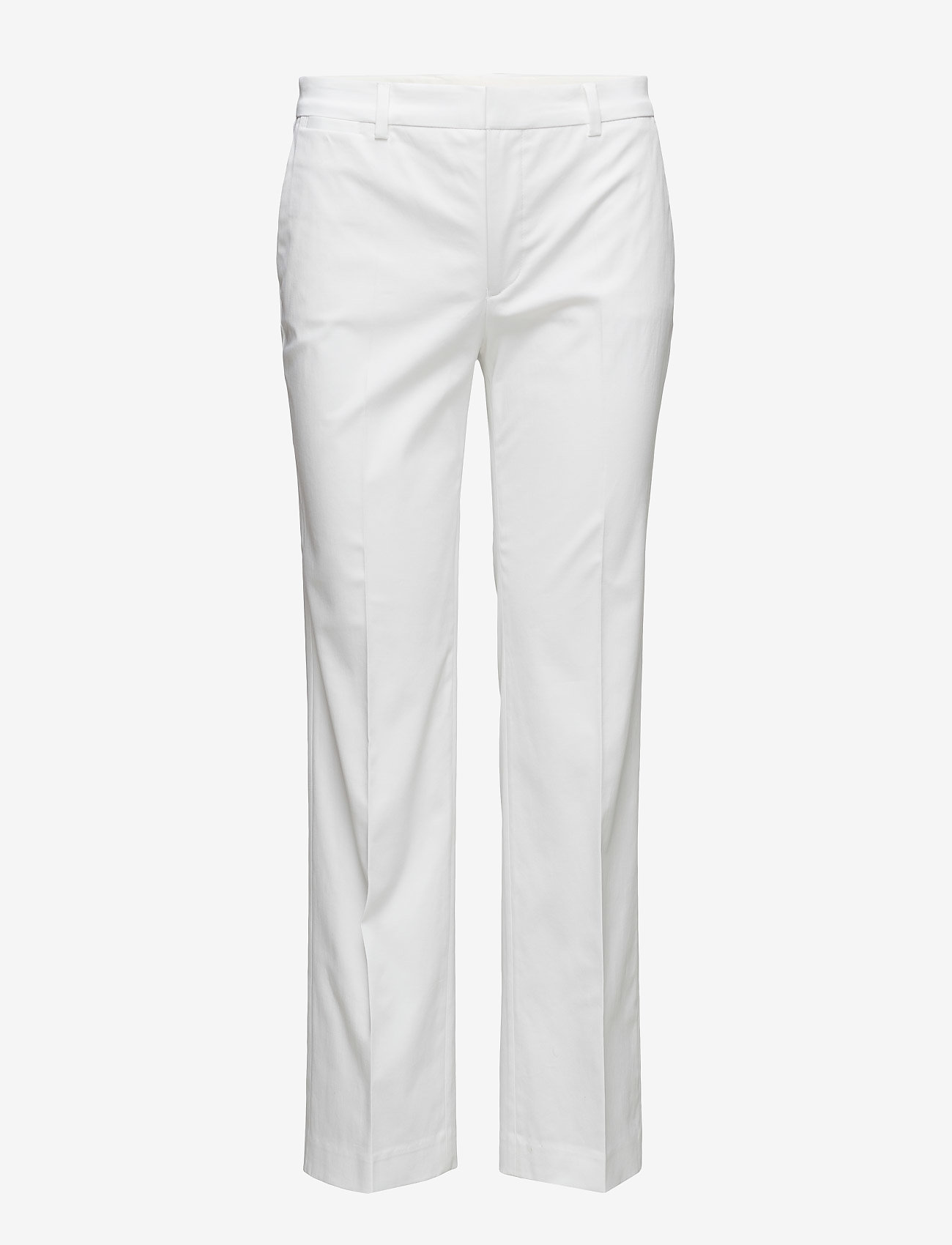 Filippa K - Linet Cropped Pants - white - 0