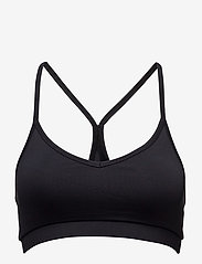 Filippa K - Yoga Bra Top - sport bras: low - black - 0