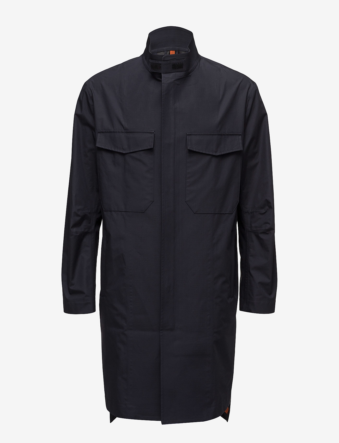 Filippa K - M. MFK Proof Coat - navy - 1