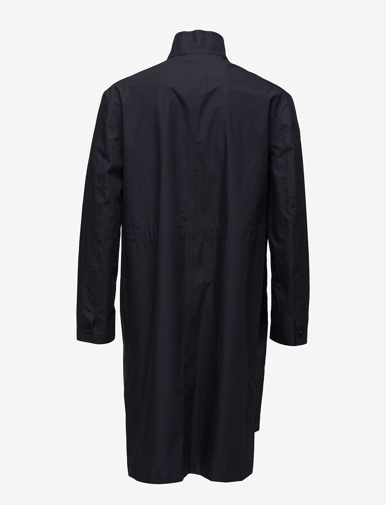 Filippa K - M. MFK Proof Coat - navy - 2