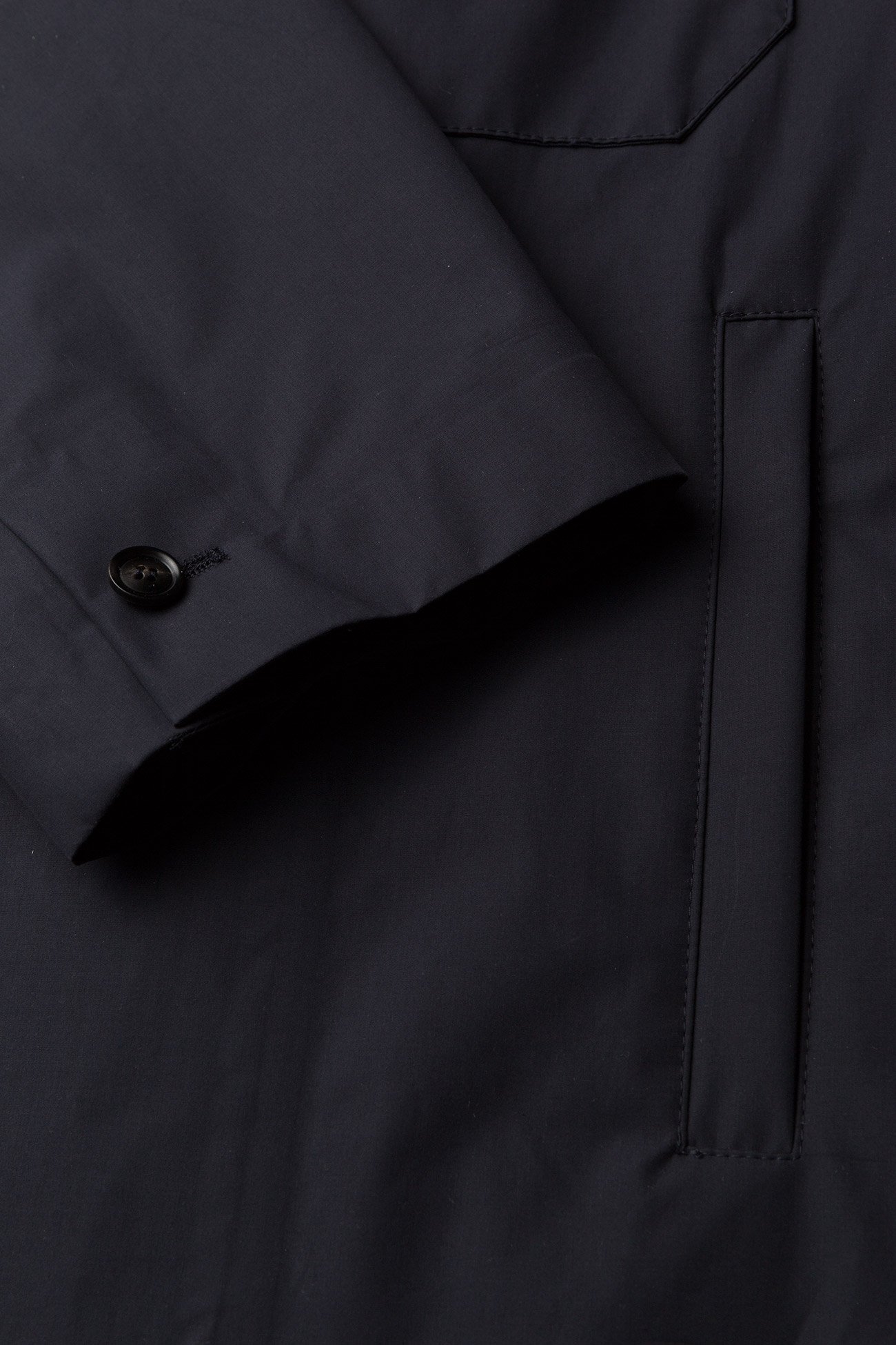 Filippa K - M. MFK Proof Coat - navy - 4