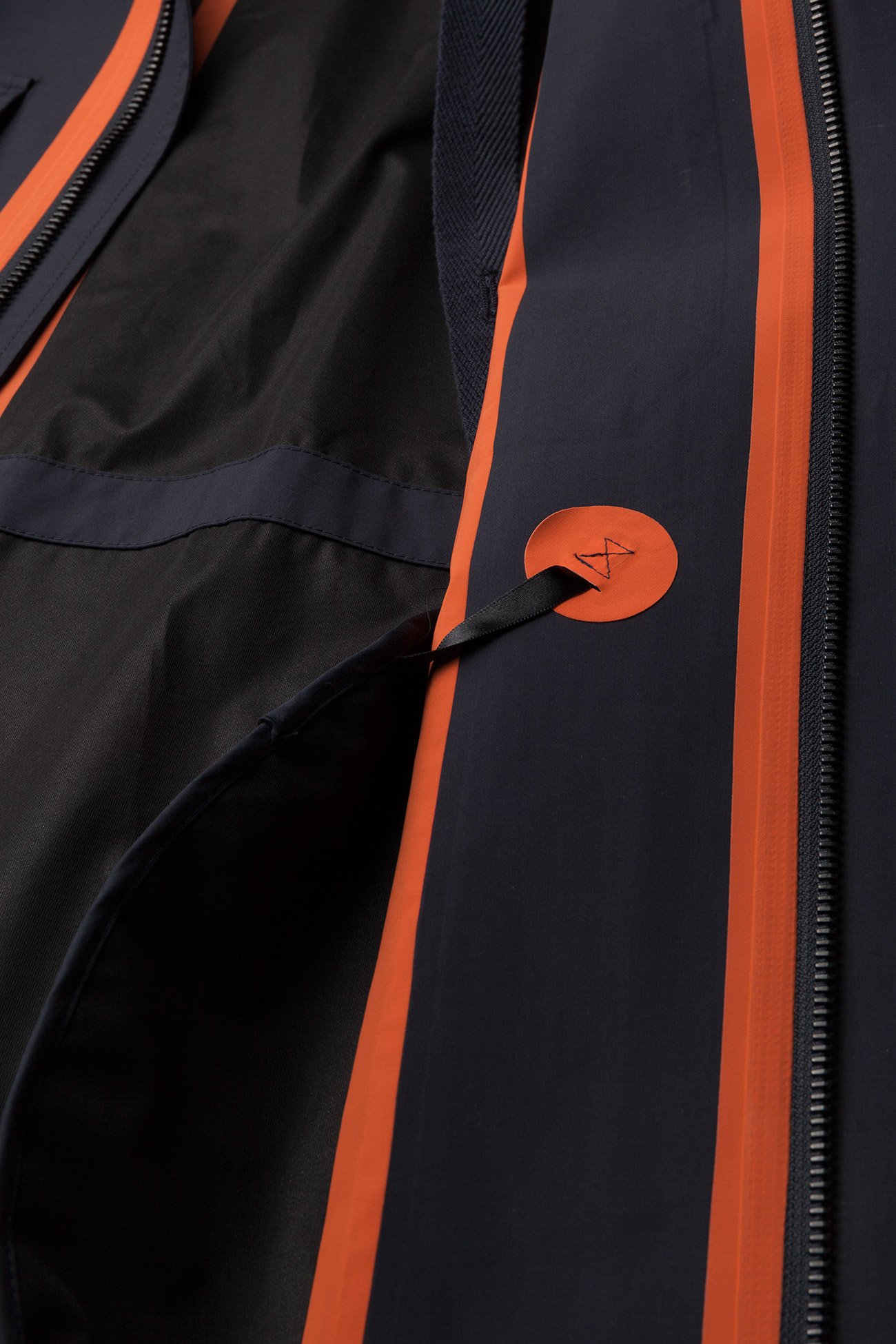 Filippa K - M. MFK Proof Coat - navy - 5