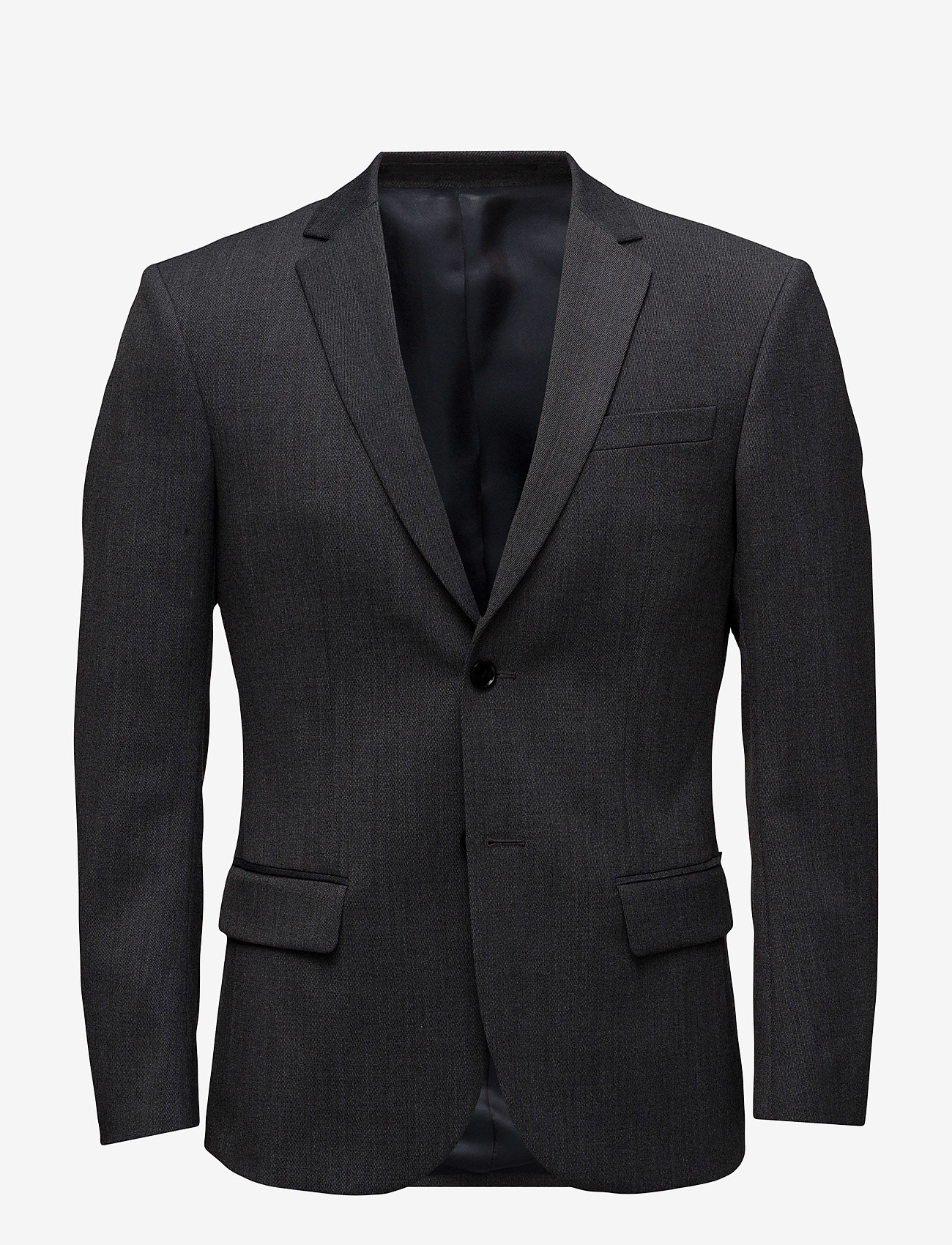 Filippa K - M. Rick Cavalry Twill Jacket - grey mel. - 0