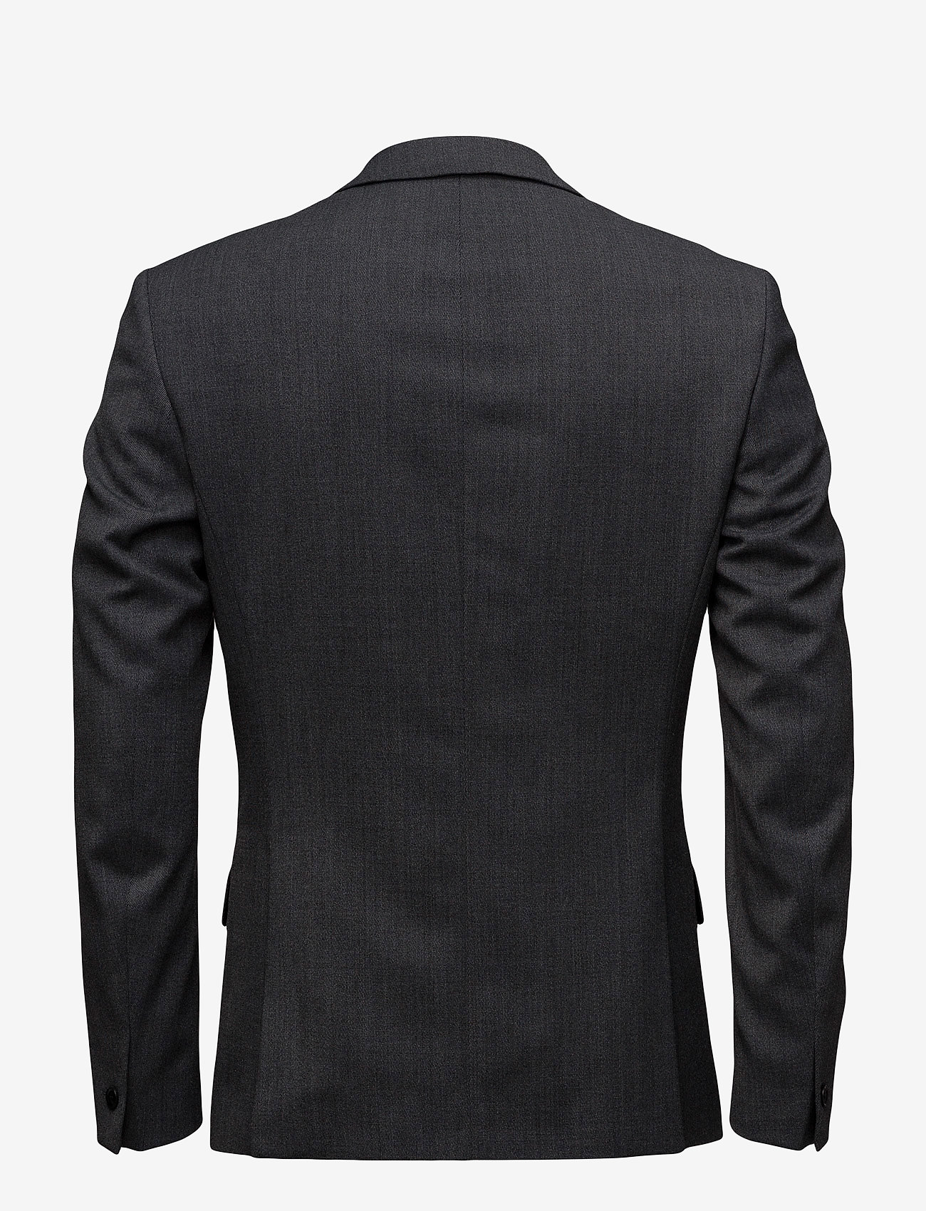 Filippa K - M. Rick Cavalry Twill Jacket - grey mel. - 1