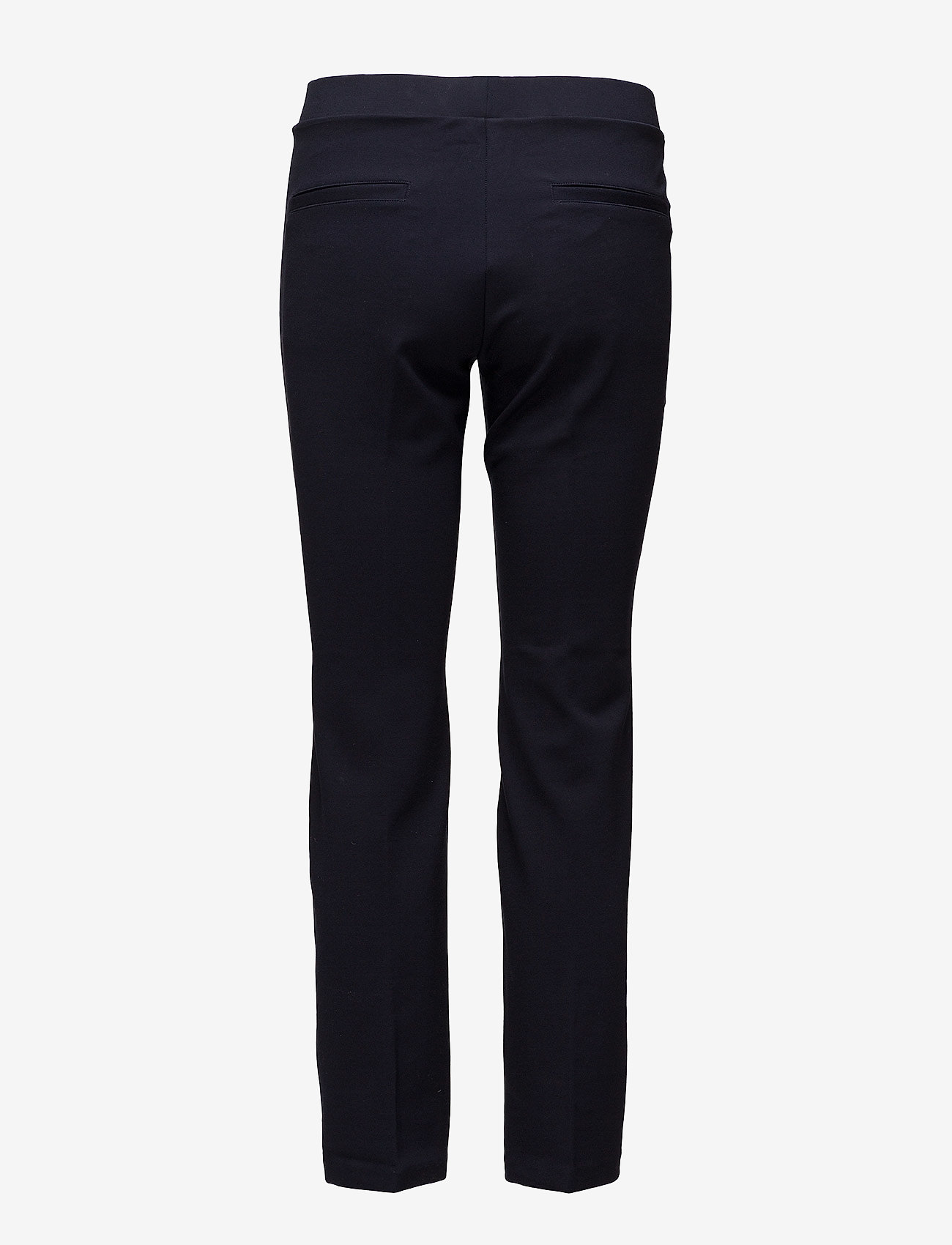 Filippa K - Poe Cropped Jersey Pant - navy - 1