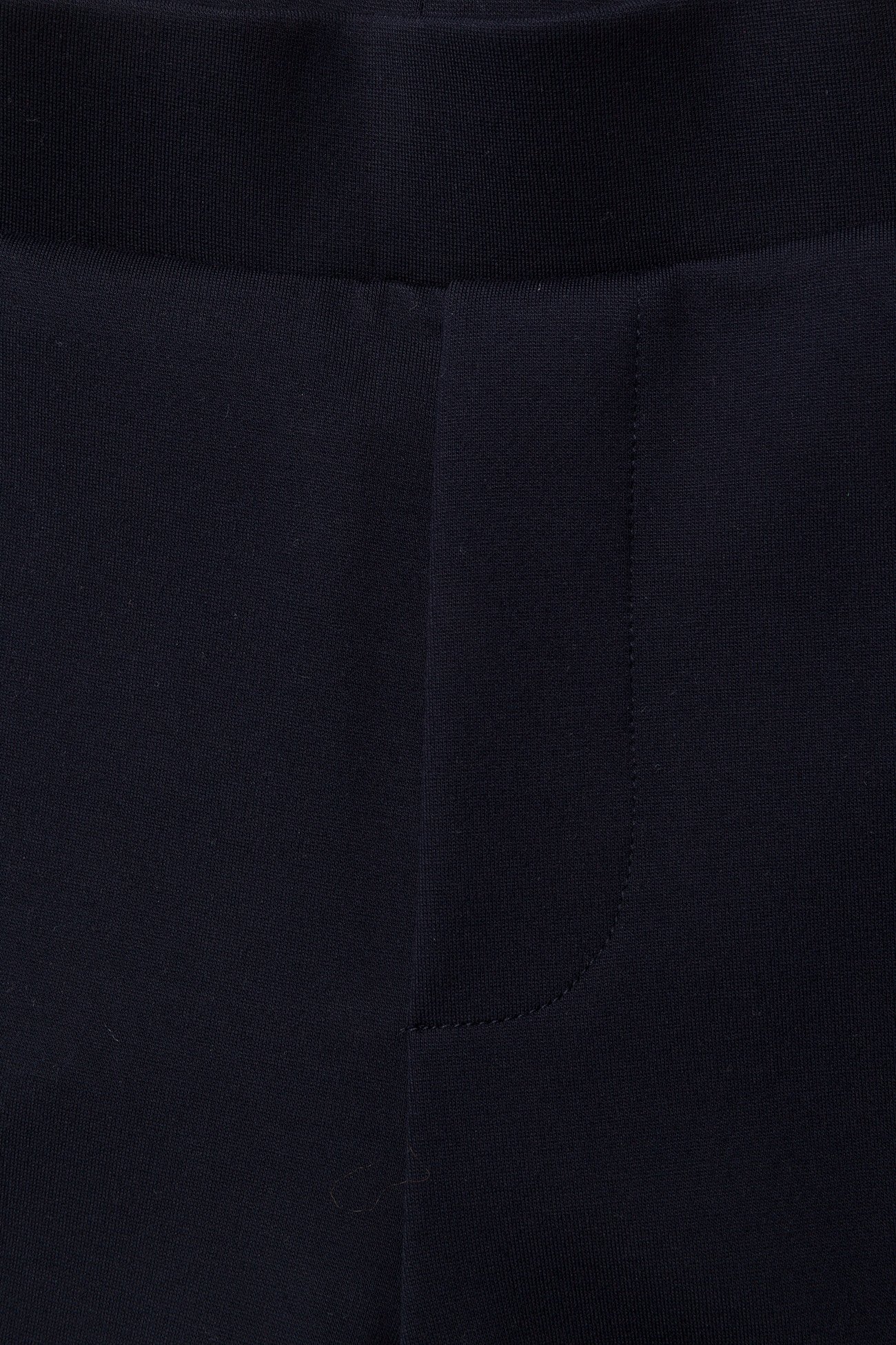 Filippa K - Poe Cropped Jersey Pant - navy - 2