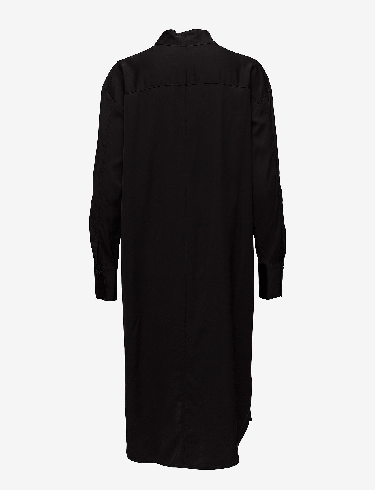 Filippa K - Paige Shirt Dress - black - 1
