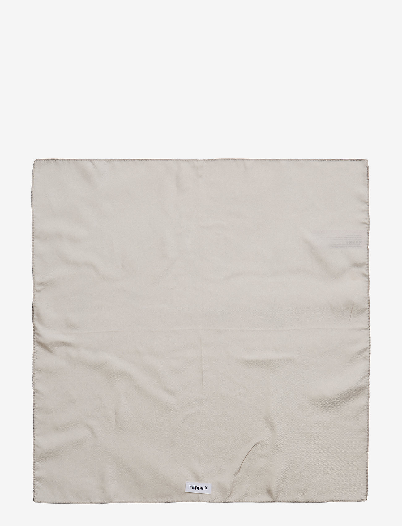 Filippa K - Silk Neckerchief - bisque - 2