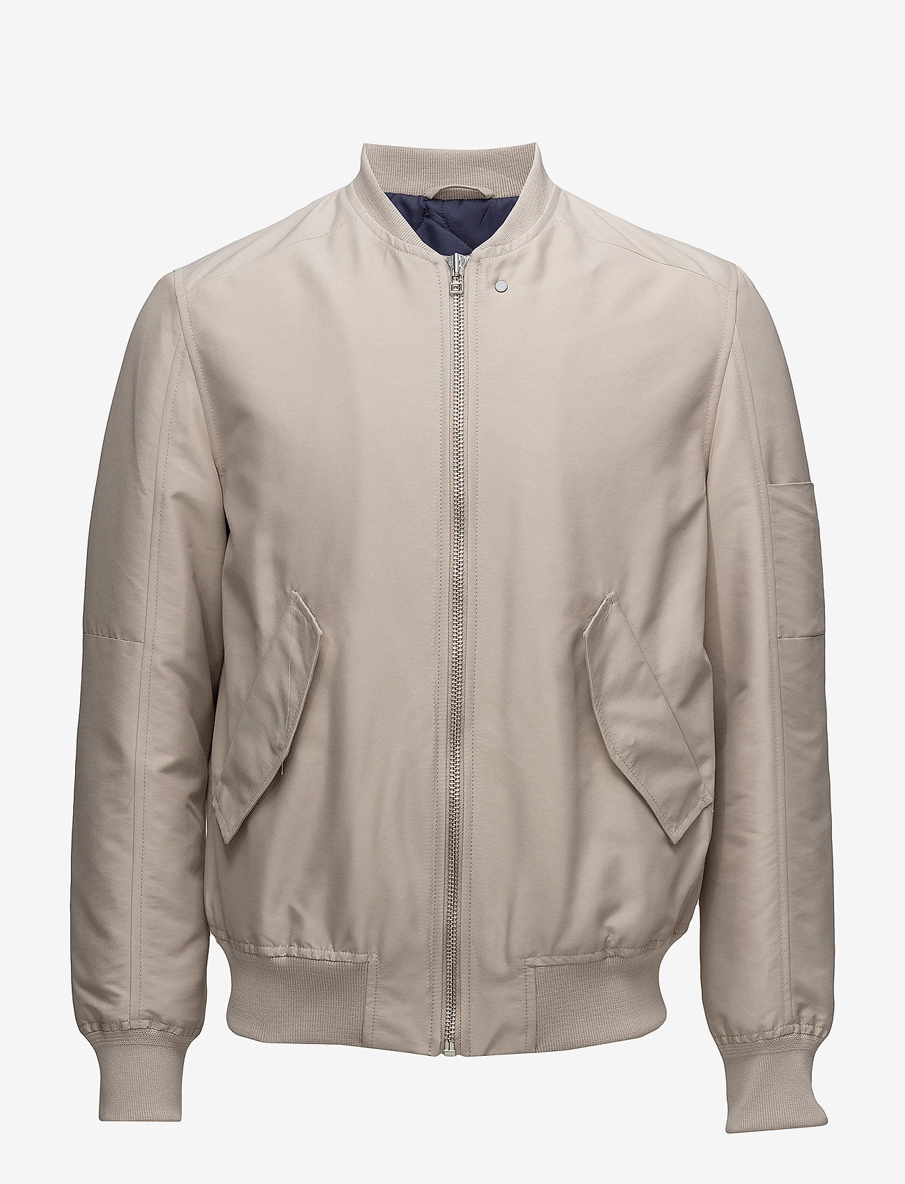 Filippa K - M. Viktor Bomber - light beig - 0