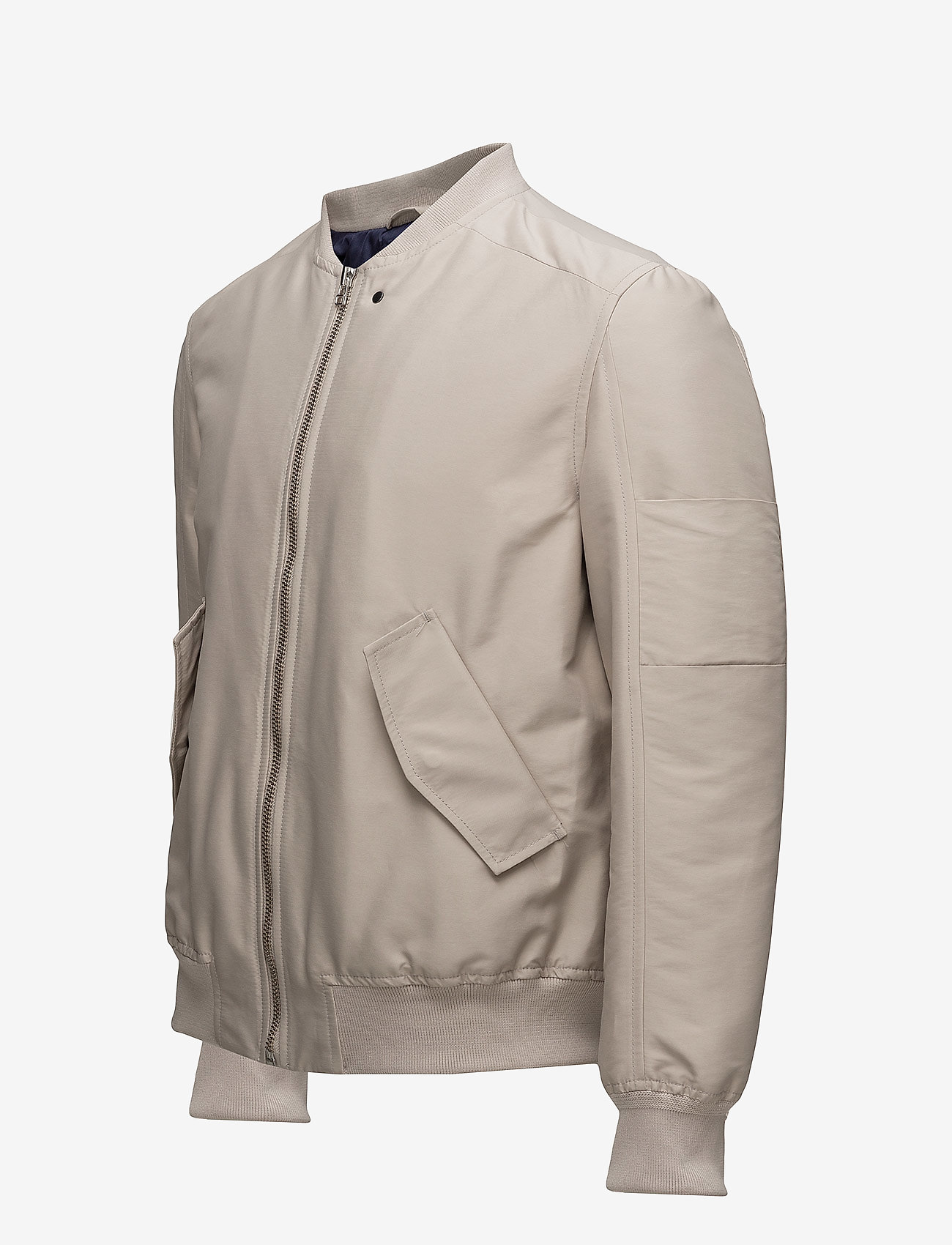 Filippa K - M. Viktor Bomber - light beig - 2