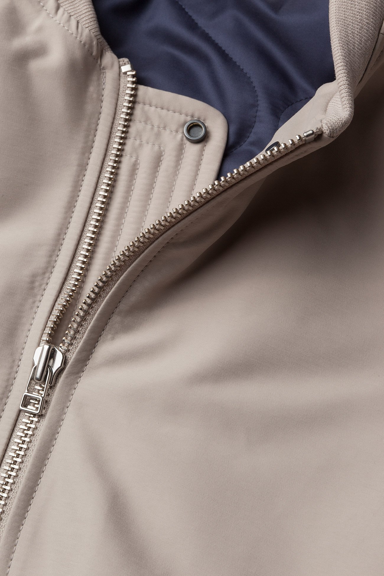 Filippa K - M. Viktor Bomber - light beig - 3