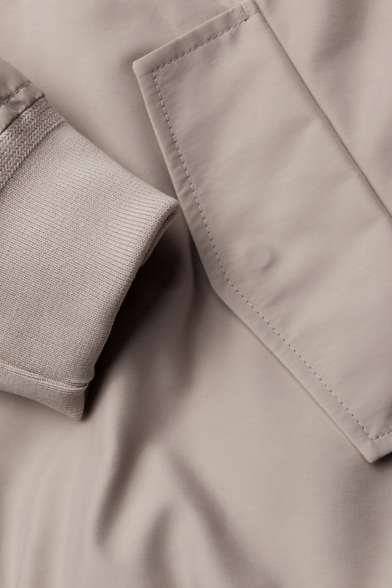 Filippa K - M. Viktor Bomber - light beig - 4