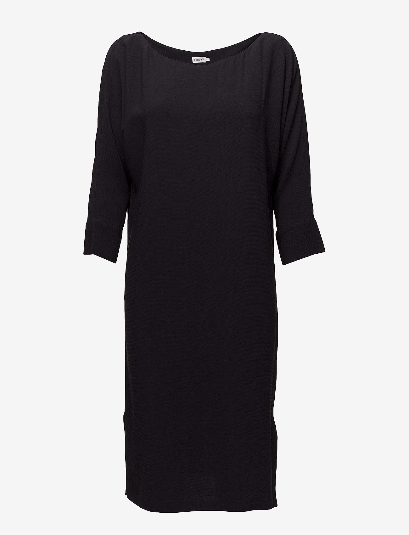Filippa K - Kimono slv dress - navy - 0