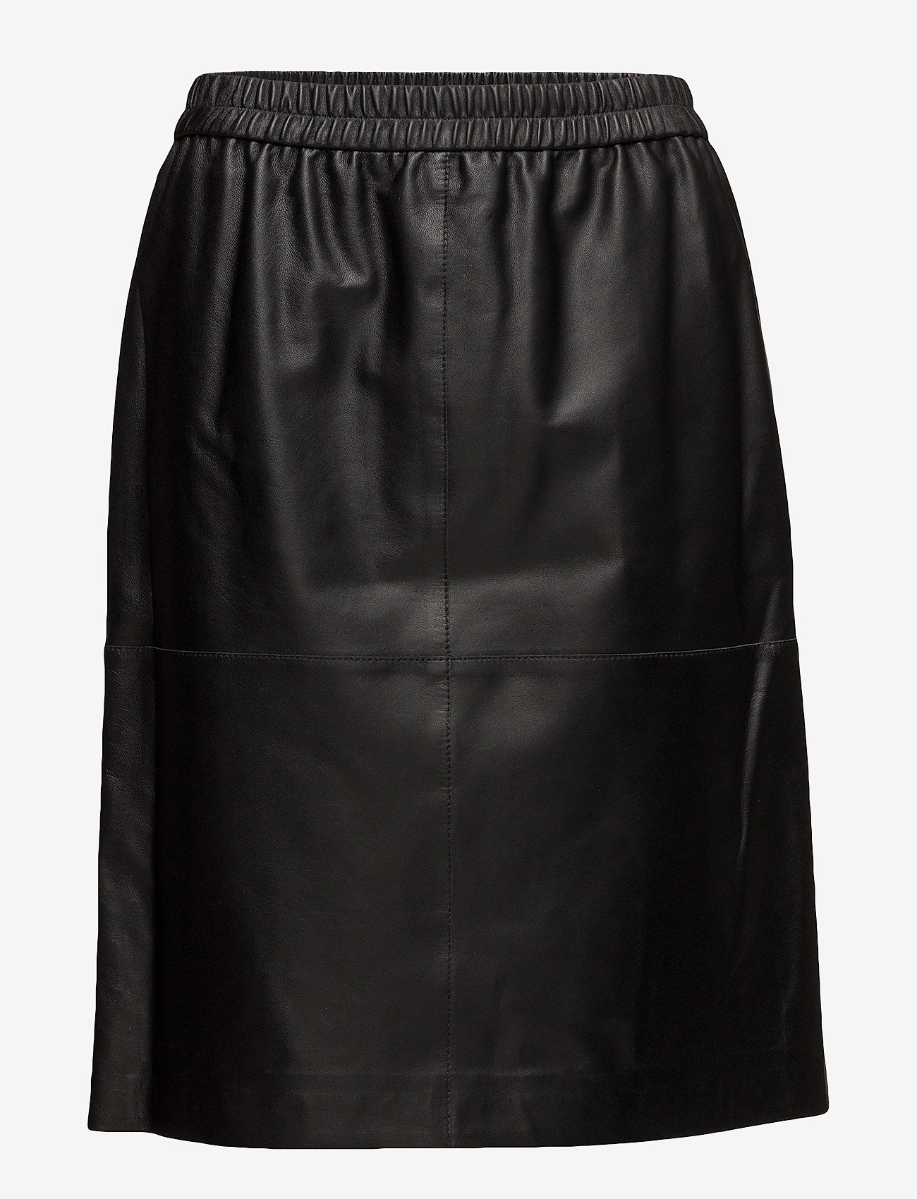 Filippa K - Agnes Leather Skirt - black - 0