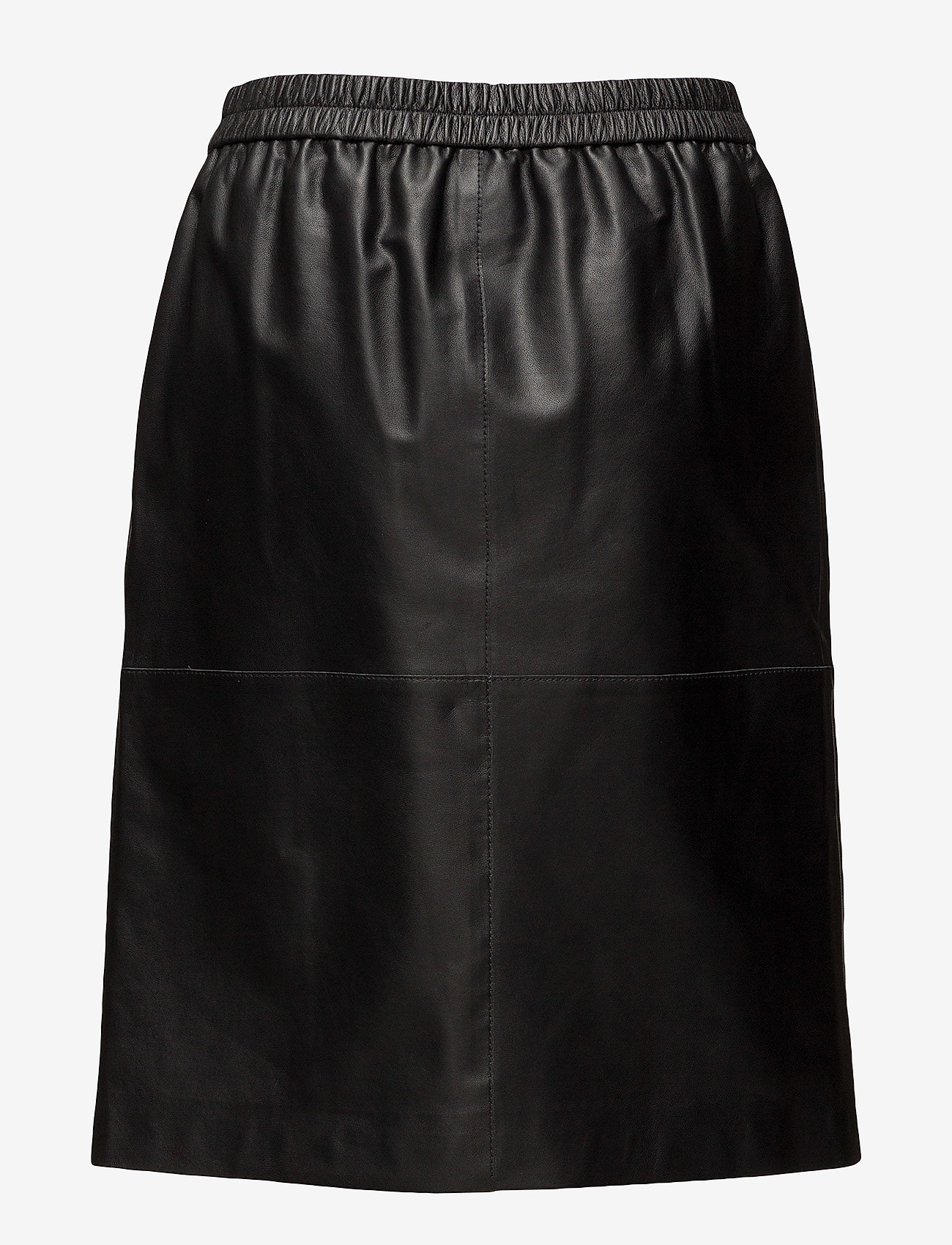 Filippa K - Agnes Leather Skirt - black - 1
