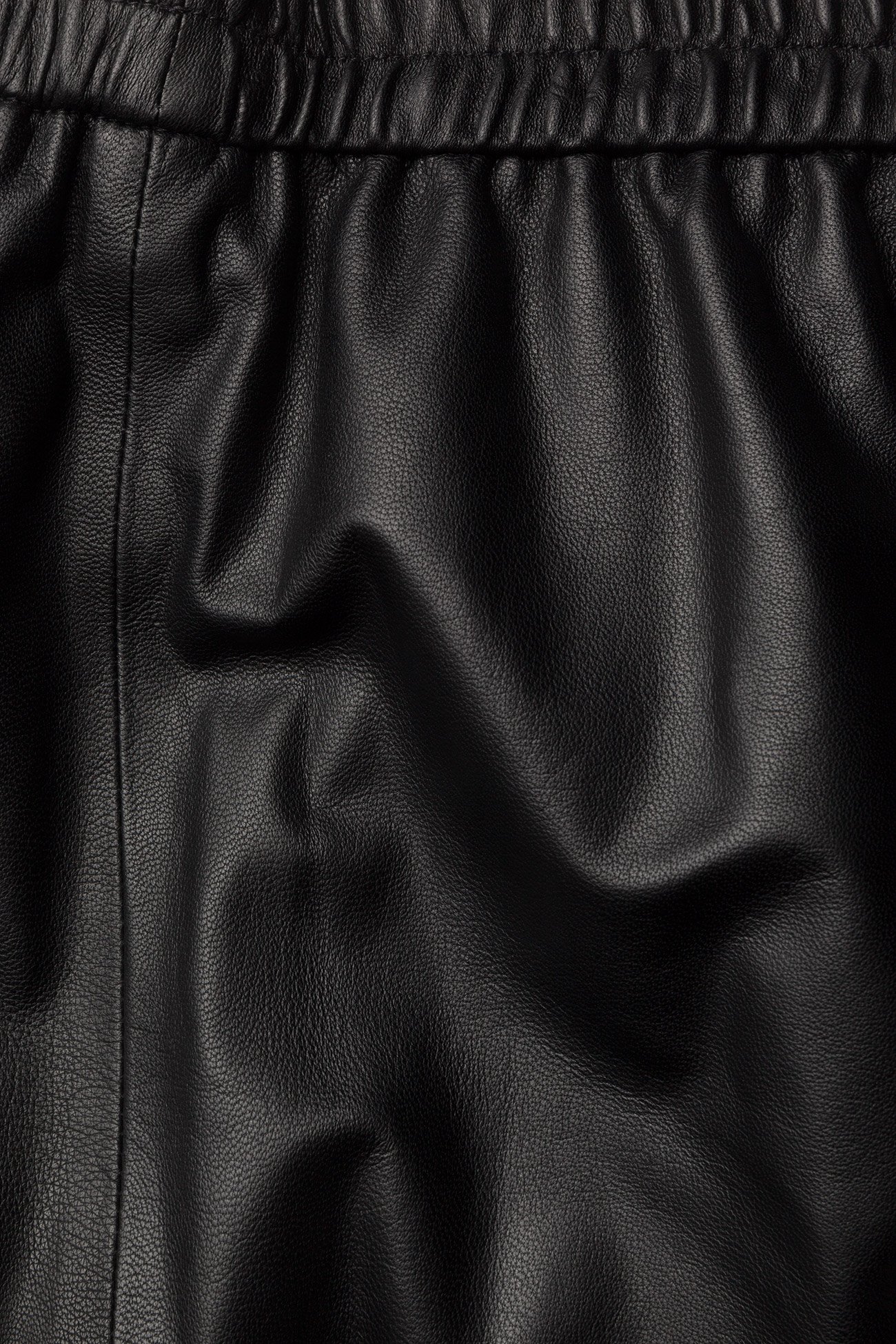 Filippa K - Agnes Leather Skirt - black - 2