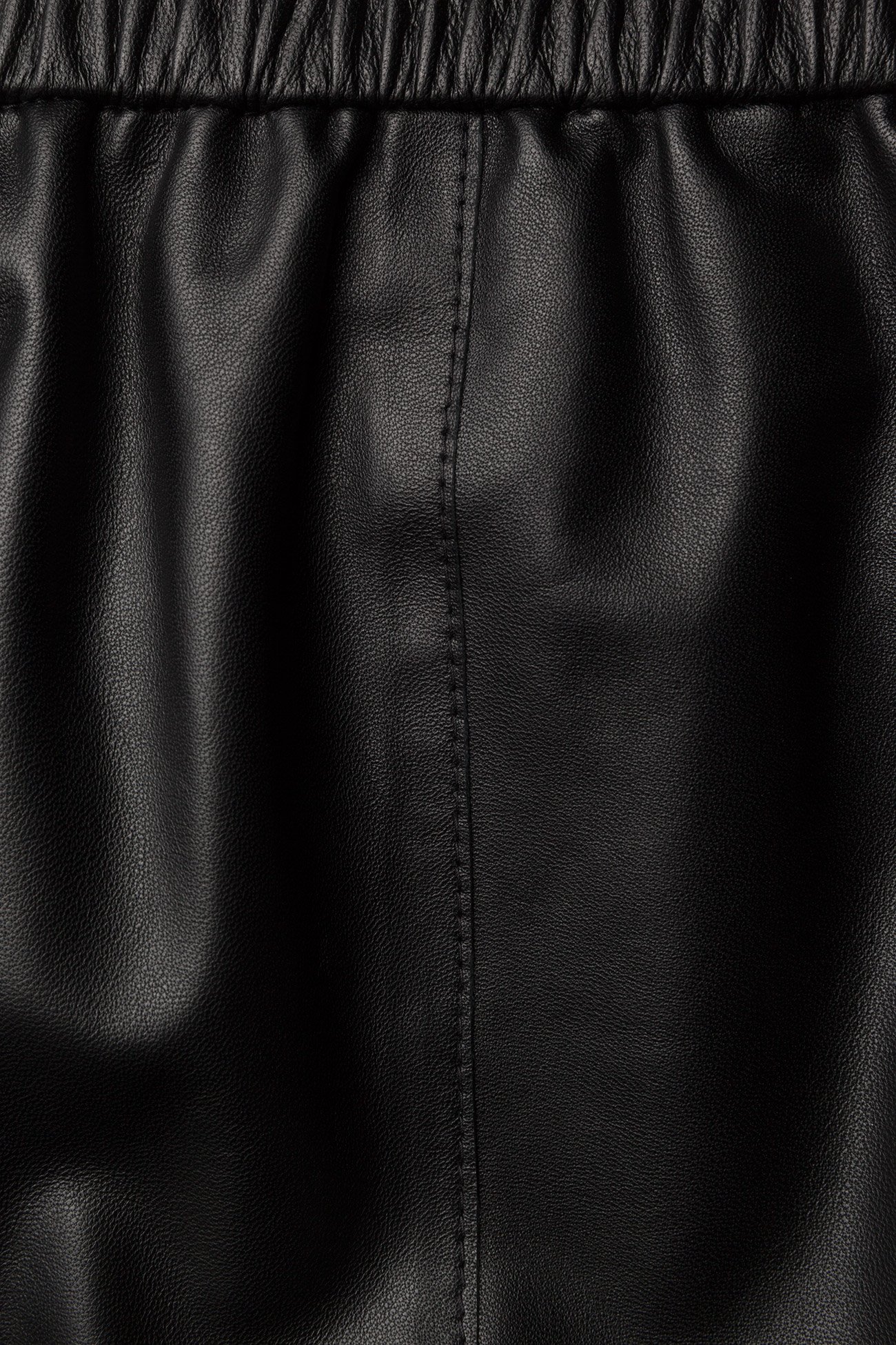 Filippa K - Agnes Leather Skirt - black - 3