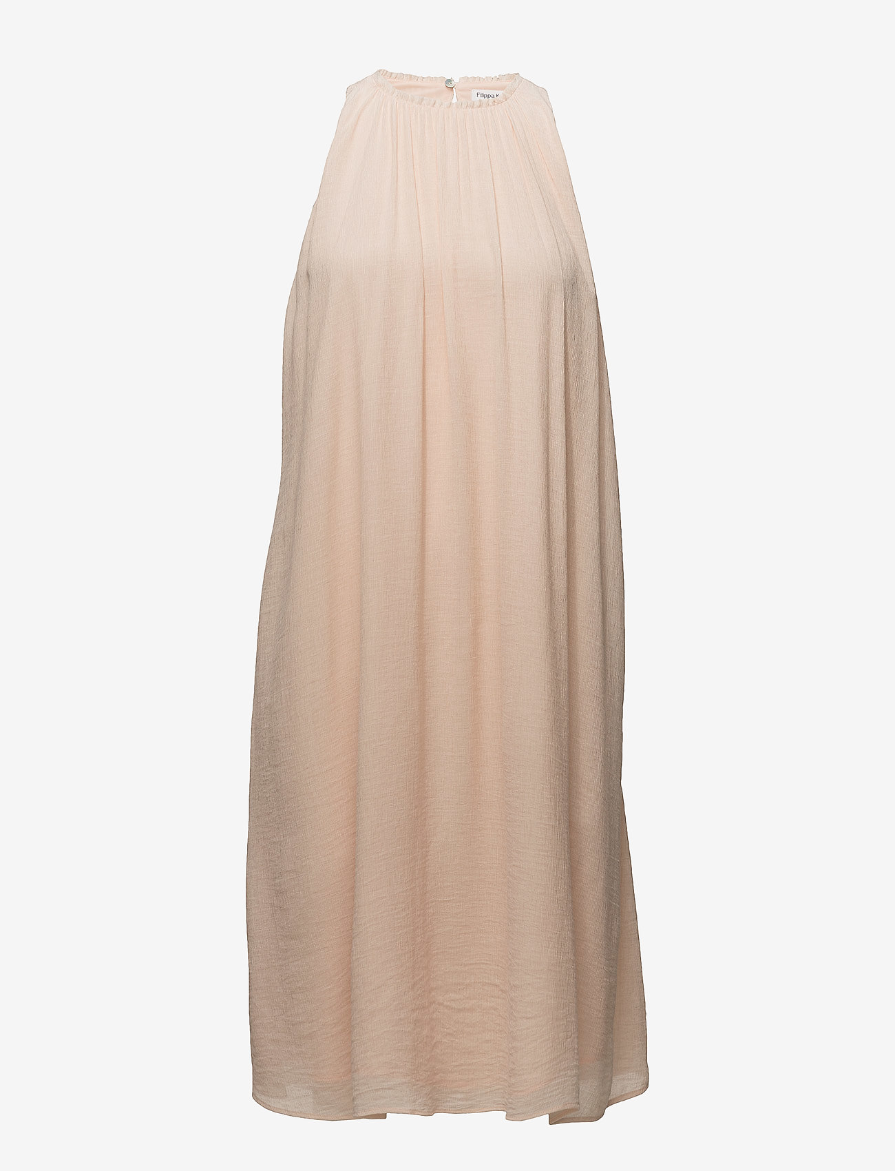 Filippa K - Flowy Crinkle Dress - champagne - 0
