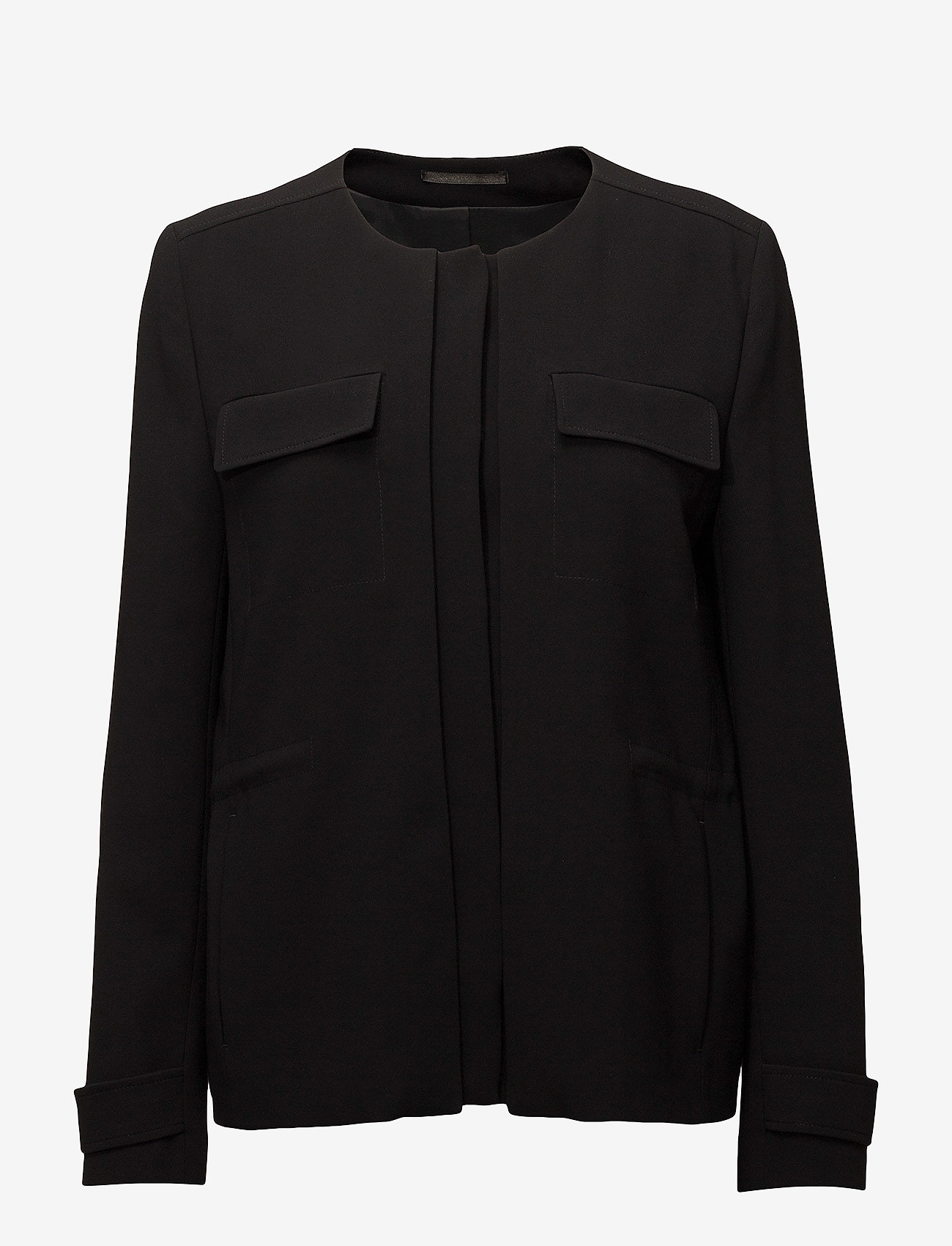 Filippa K - Harper Utility Jacket - black - 0