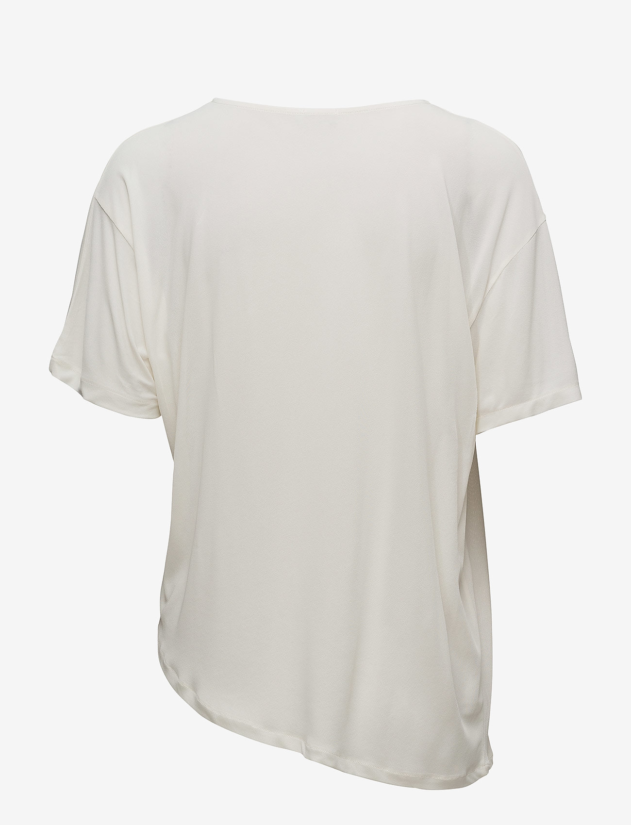 Filippa K - Smock Jersey Top - cream - 1