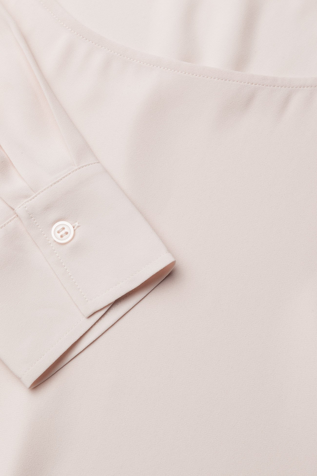 Filippa K - Pintuck  Blouse - champagne - 2
