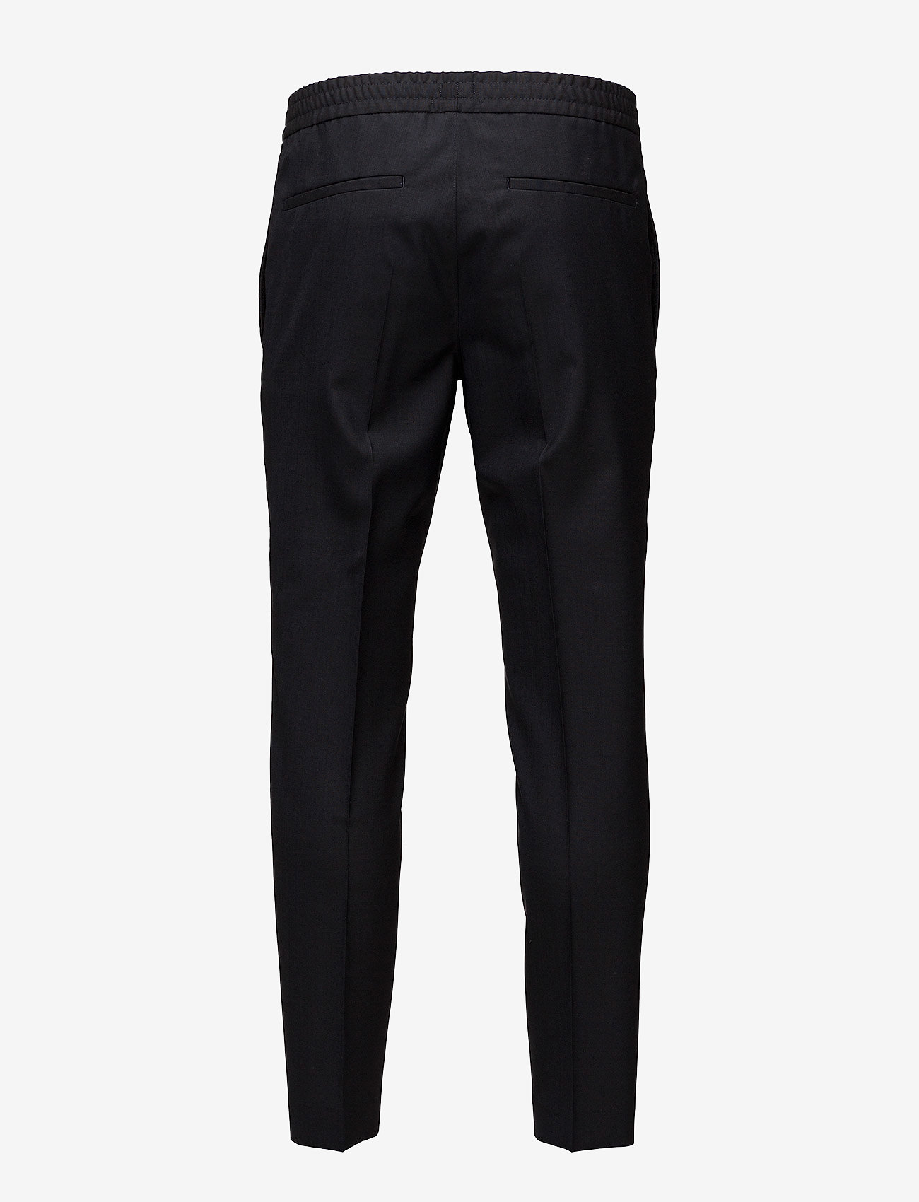 Filippa K - M. Terry Cool Wool Trouser - black - 1