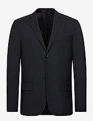 Filippa K - M. Daniel Cool Wool Jacket - double breasted blazers - dk. navy - 0