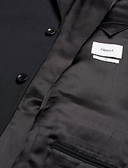 Filippa K - M. Daniel Cool Wool Jacket - kahehe rinnatisega pintsakud - dk. navy - 5