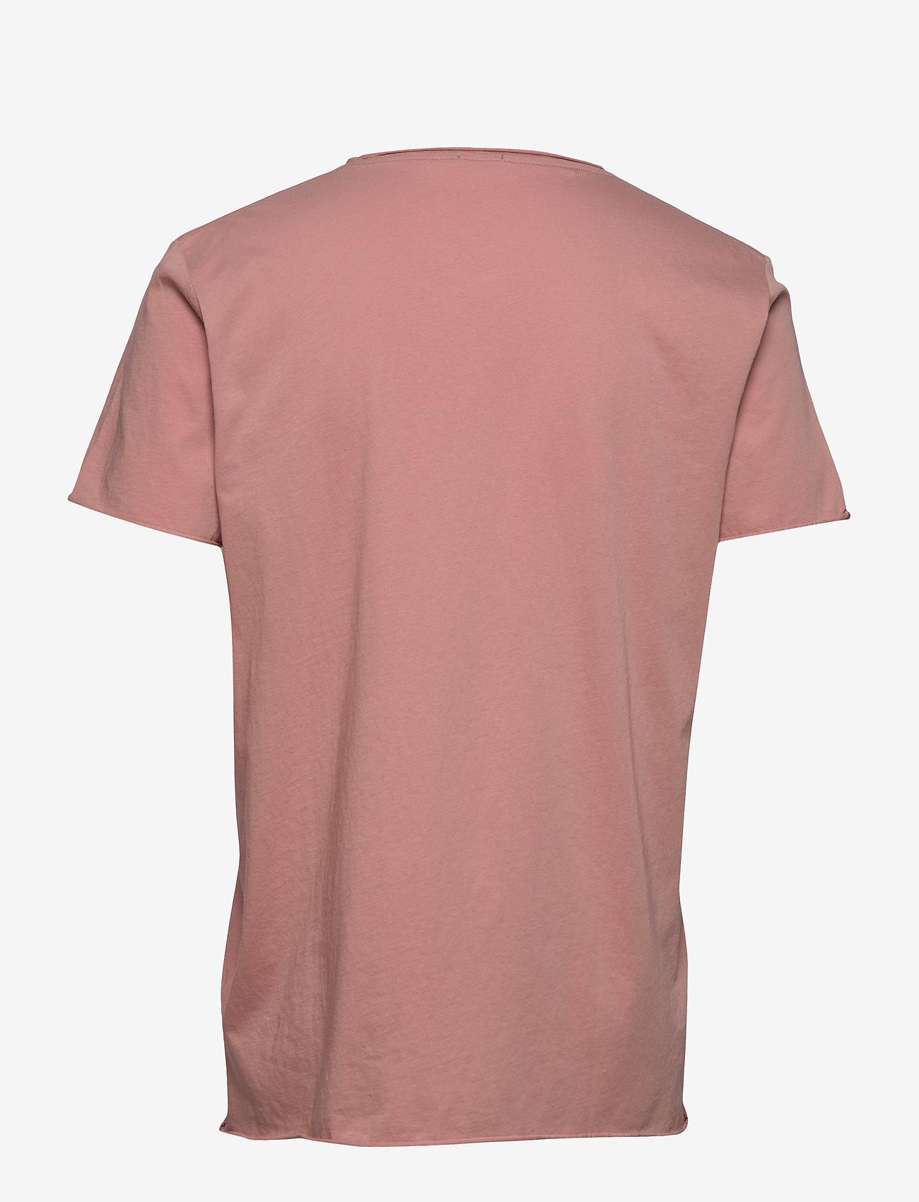 Filippa K - M. Roll Neck Tee - antique ro - 1