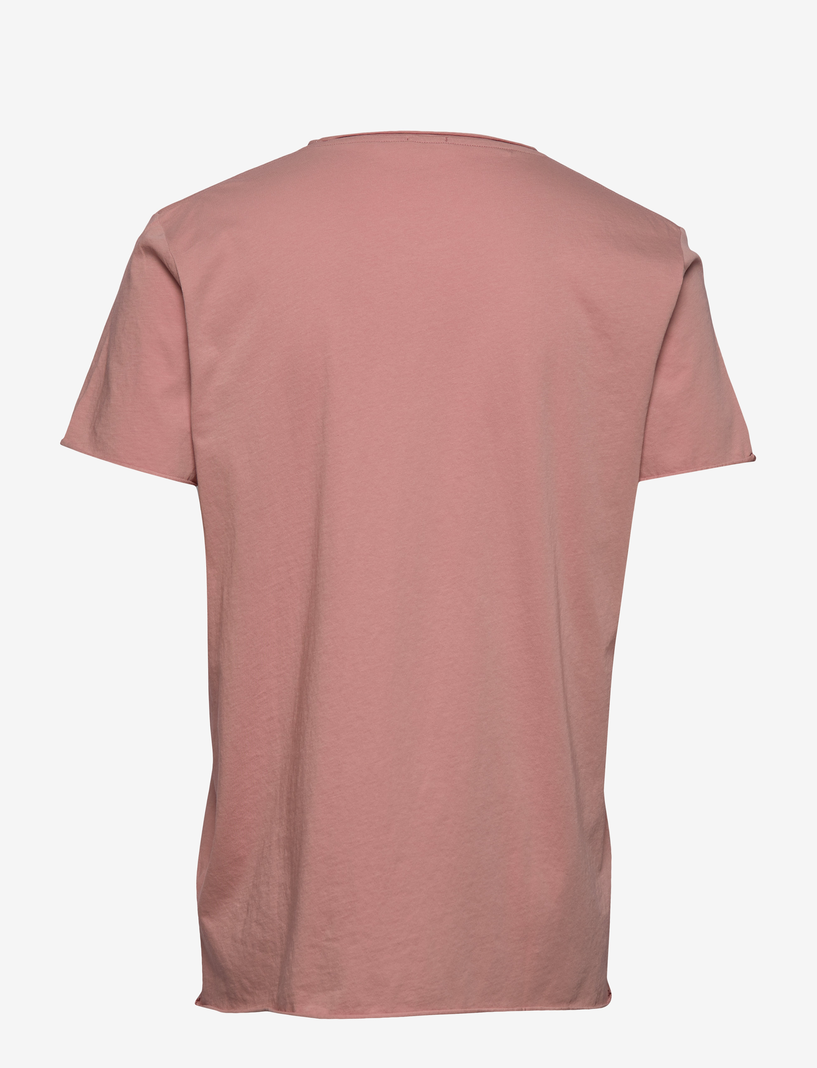 Filippa K - M. Roll Neck Tee - antique ro - 1