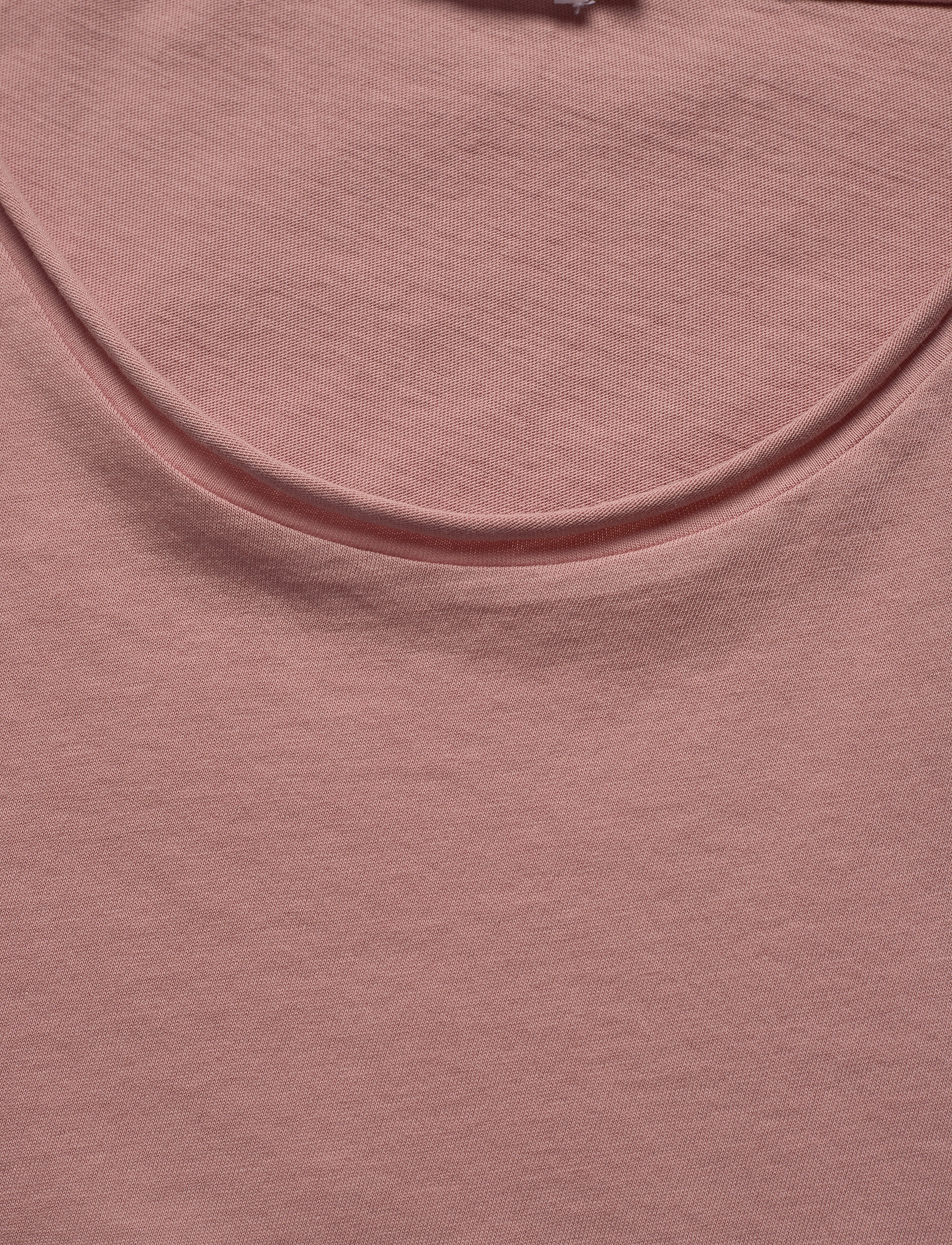 Filippa K - M. Roll Neck Tee - antique ro - 2