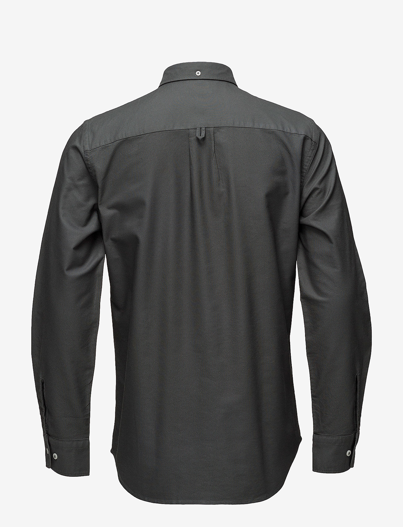Filippa K - M. Pierre Oxford Shirt - stone gree - 1