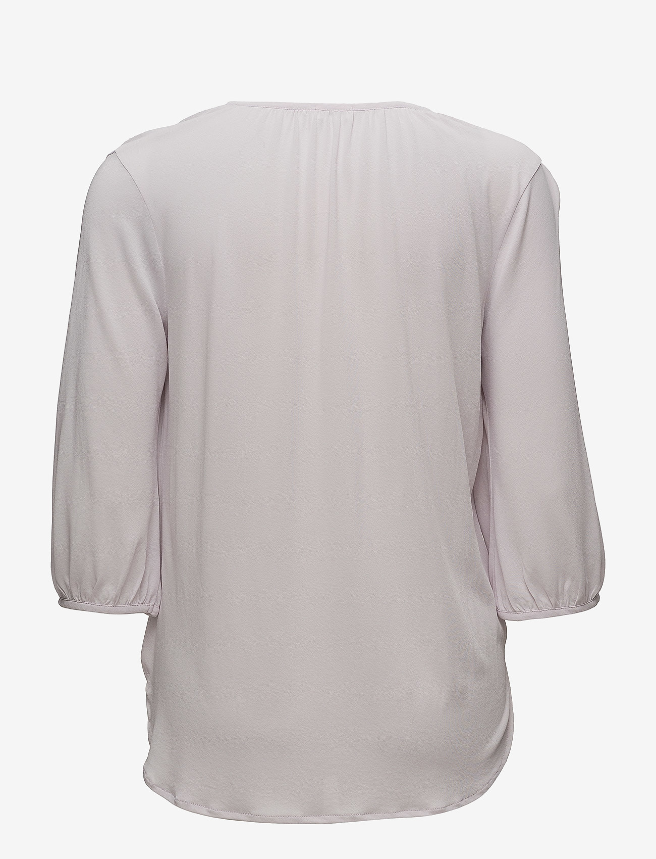 Filippa K - Gathered Jersey Blouse - pale viole - 1