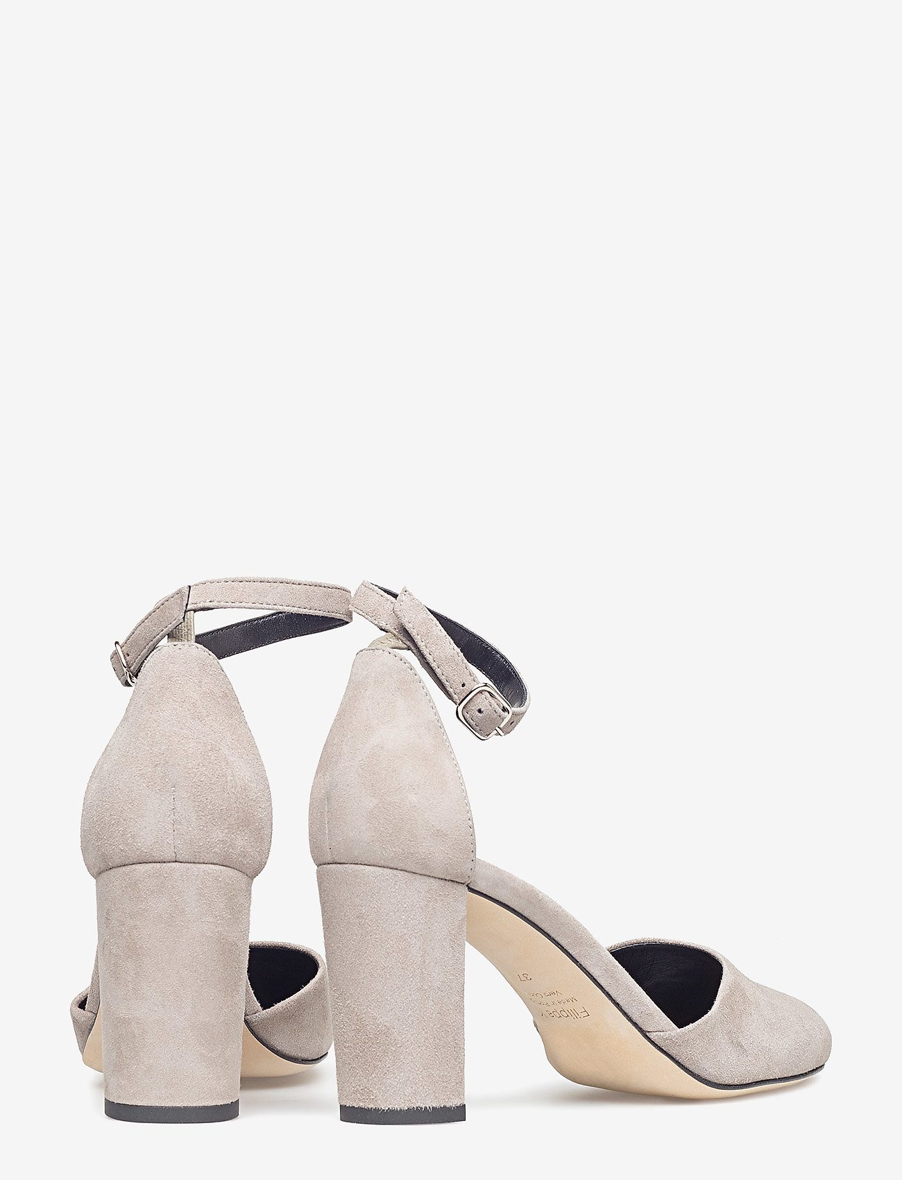 Filippa K - Lauren Sandal - dk stone s - 4