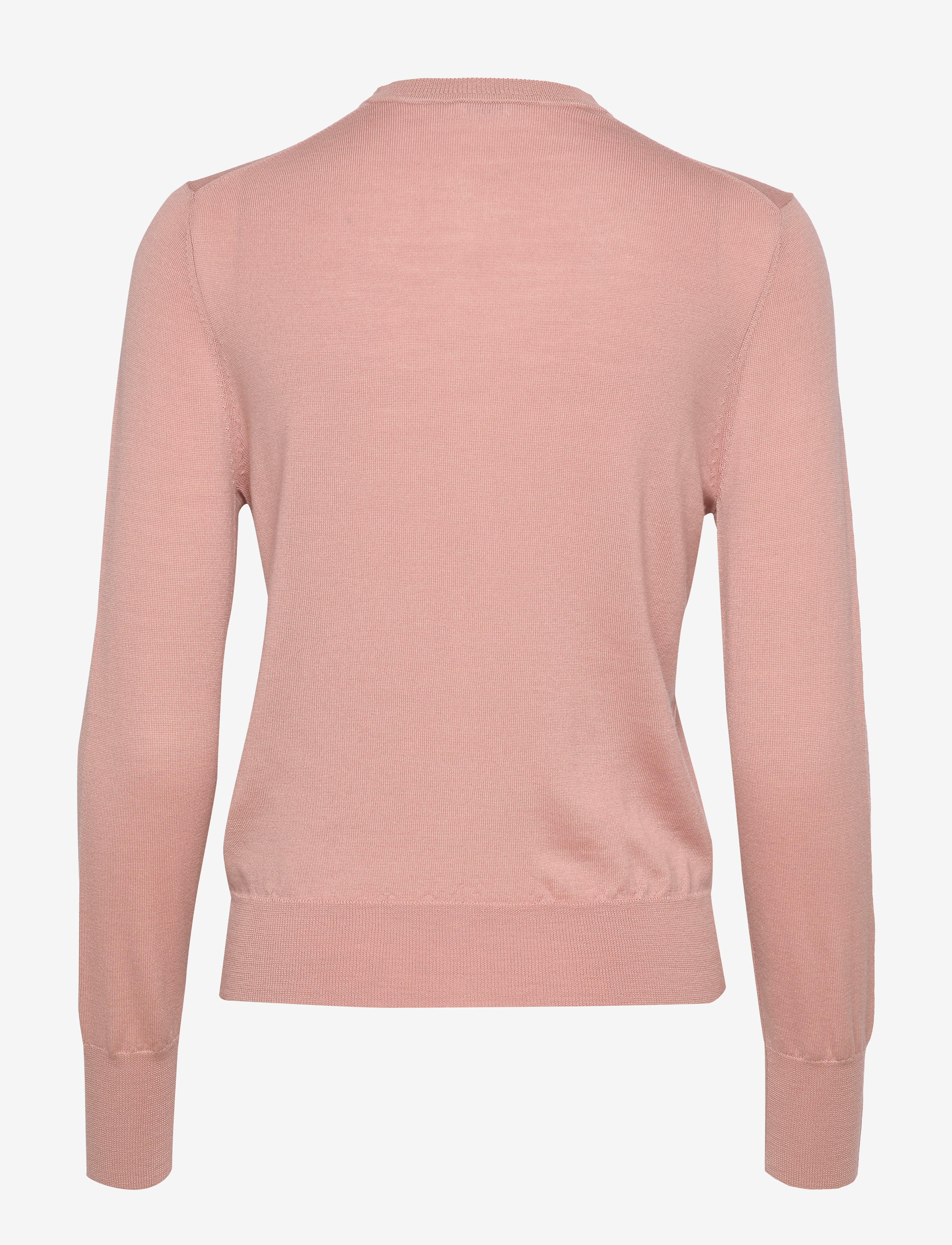 Filippa K - Merino Short Cardigan - antique ro - 1