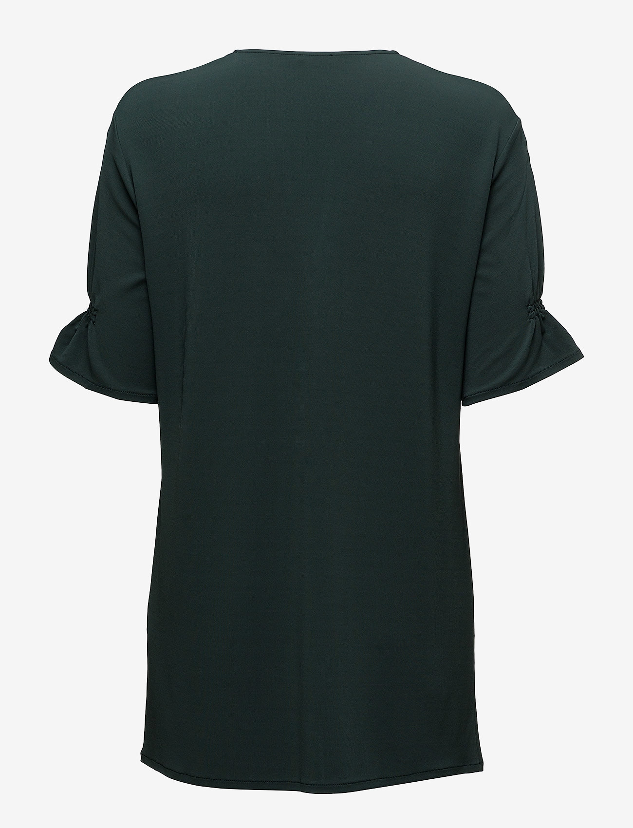 Filippa K - Drapey Crepe Tunic - spruce - 1