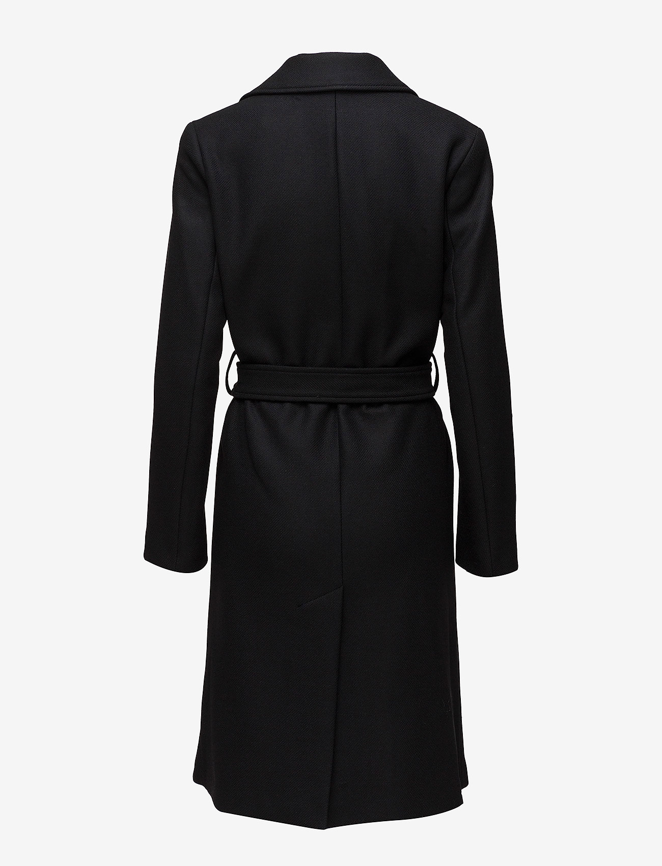 Tailored Coat Victoire Coat Dark Olive Trench Coat Olive Cotton