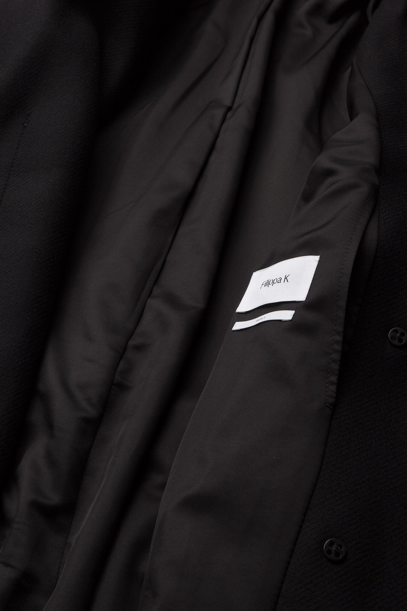 Filippa K - Victoire Coat - black - 5