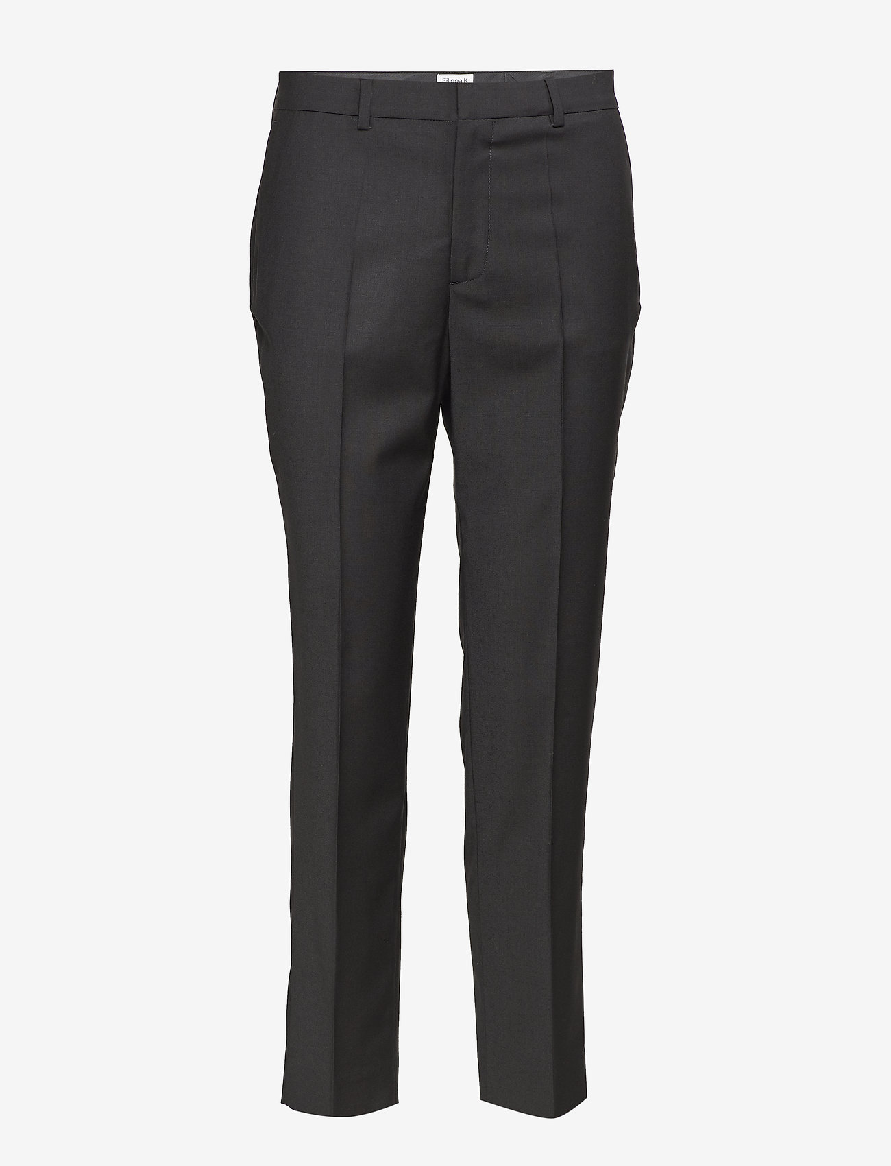 Filippa K - Emma Cropped Cool wool Trouser - black - 0