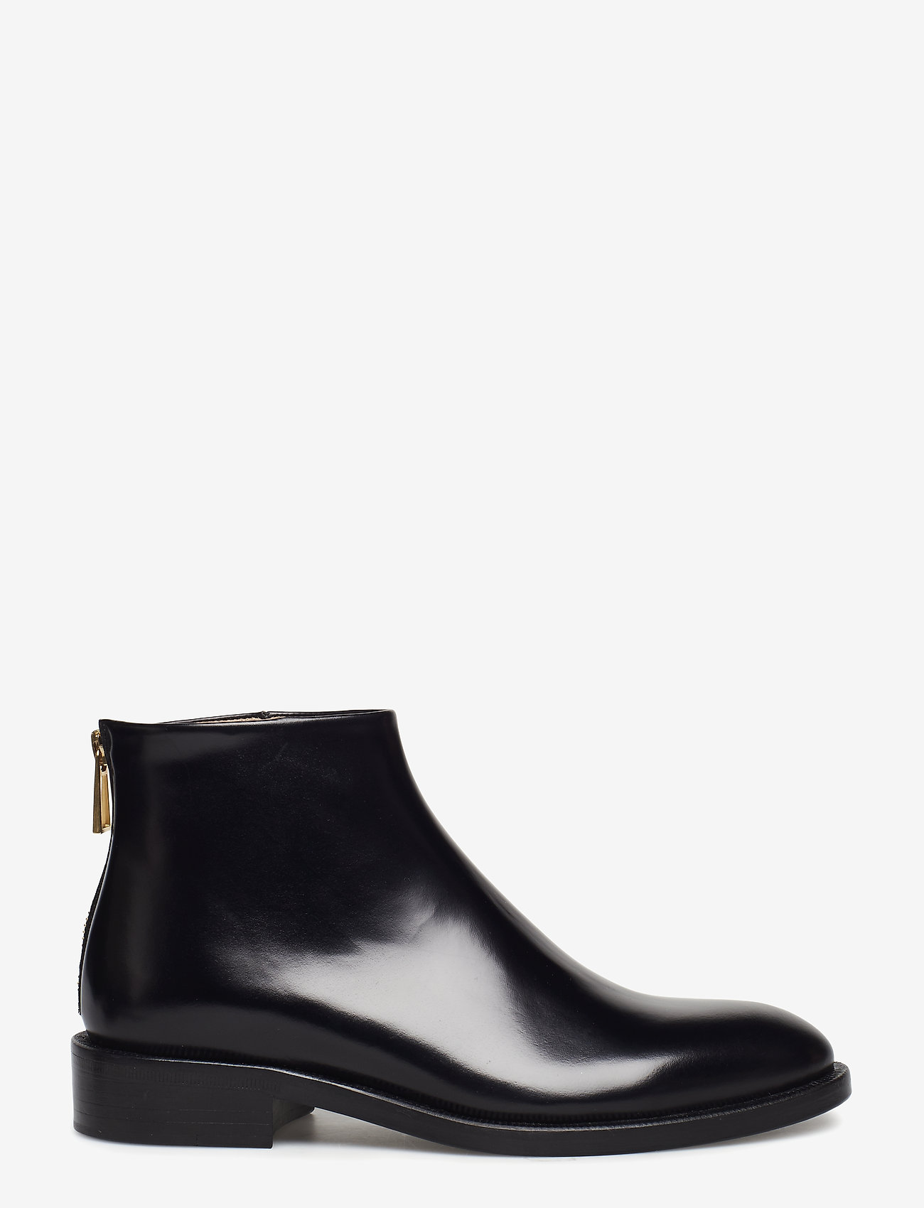 Filippa K - Clara Short Boot - black poli - 1