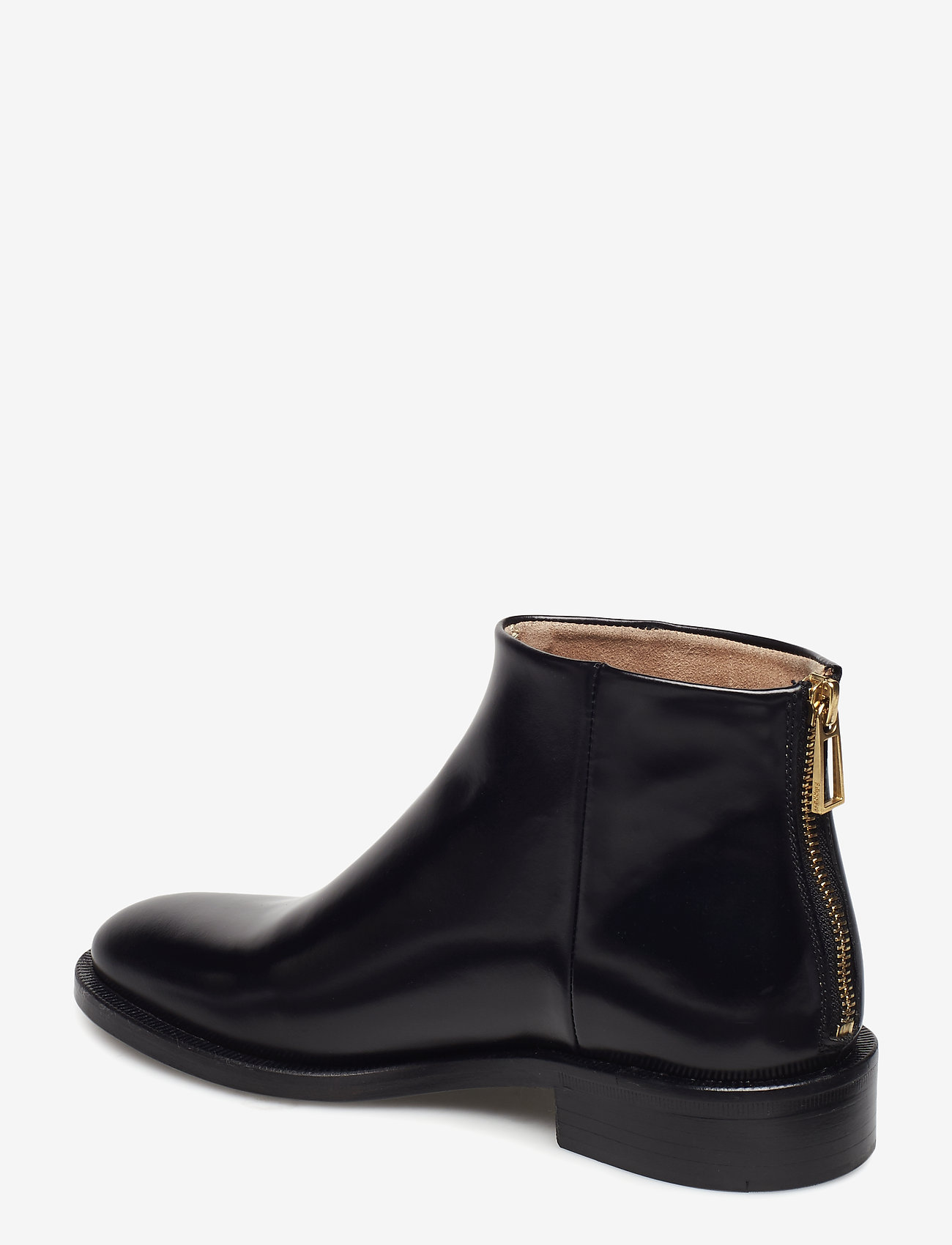 Filippa K - Clara Short Boot - black poli - 2