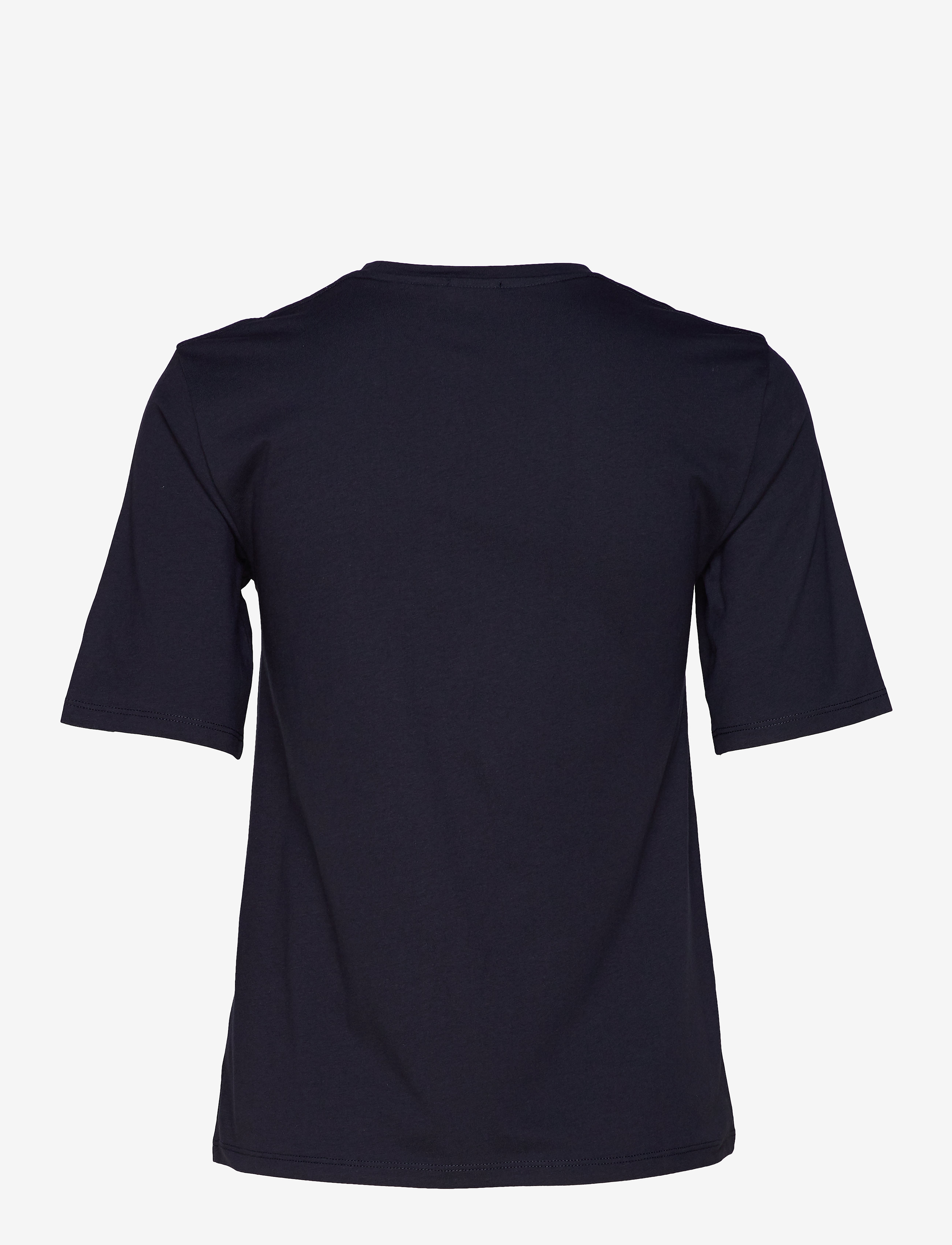 Filippa K - Annie Cotton T-shirt - navy - 1
