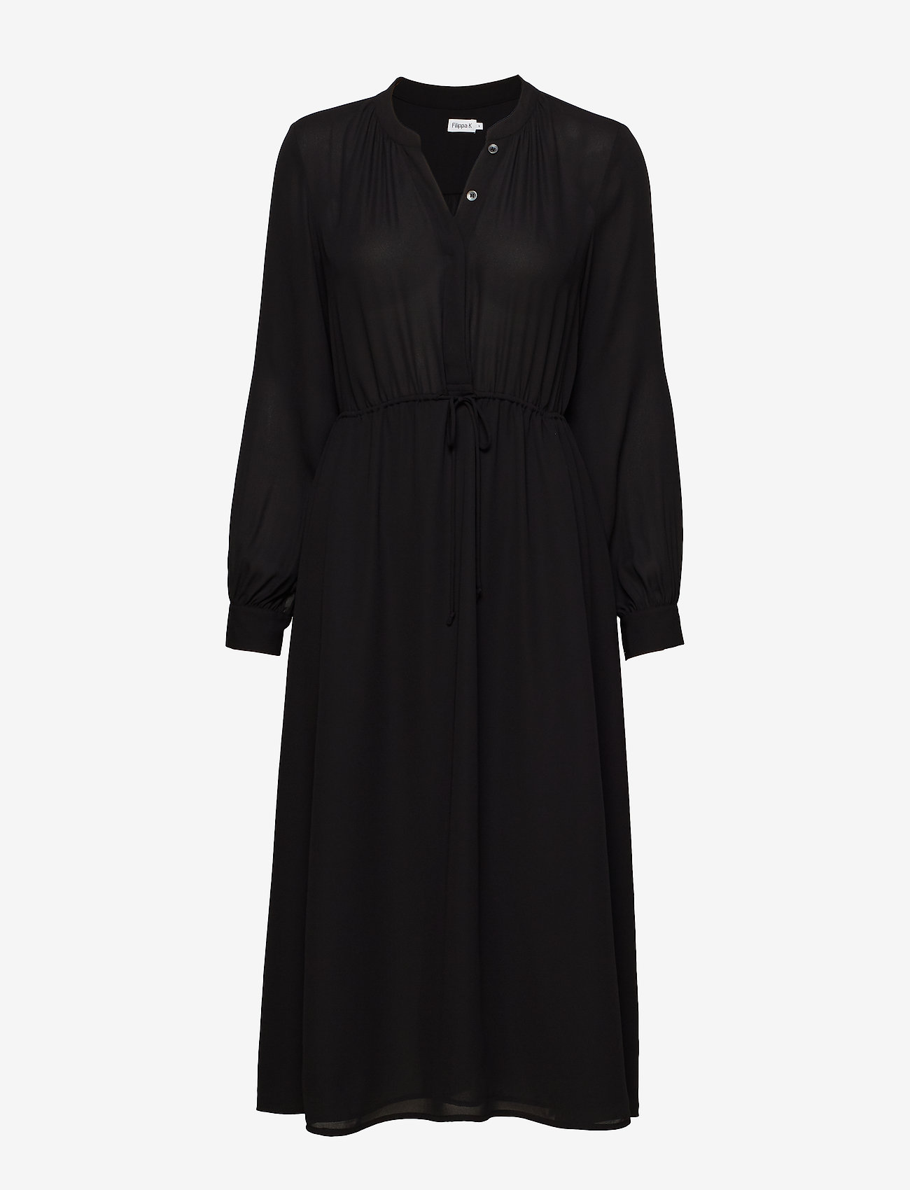 Athena Dress - BLACK