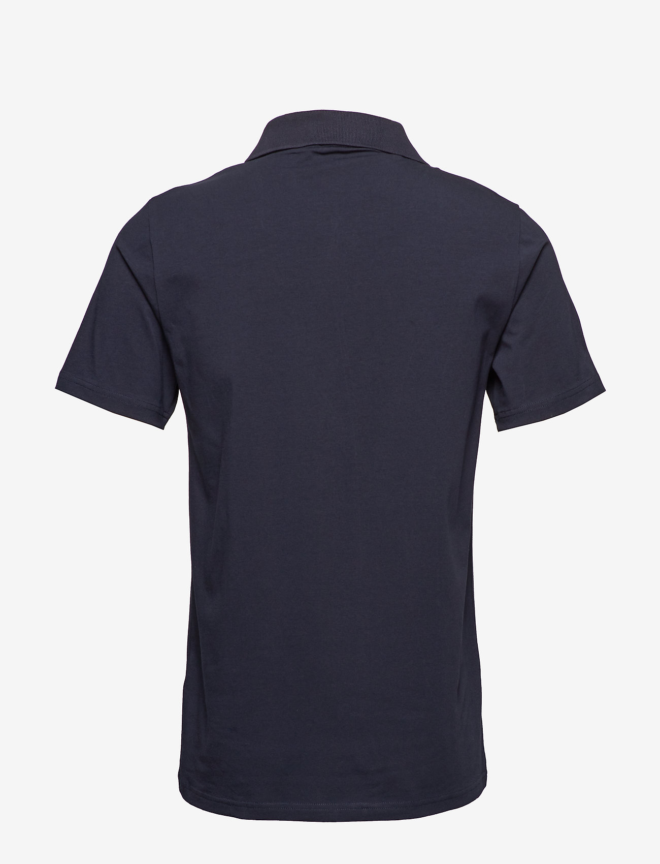 Filippa K - M. Lycra Polo T-Shirt - navy - 1