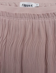 Filippa K - Wave Pliss Skirt - midi nederdele - frosty pin - 2
