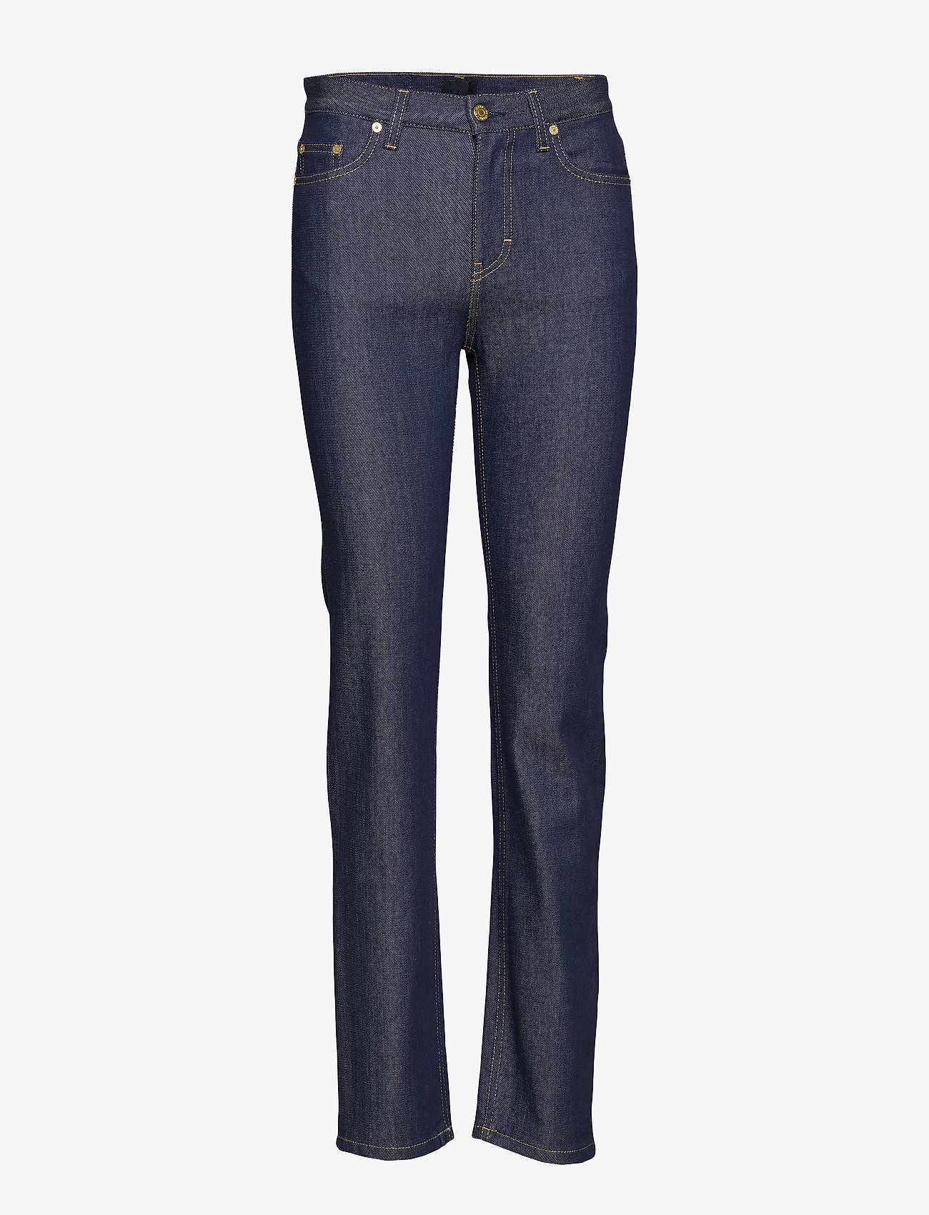 Filippa K - Taylor Raw Jean - straight jeans - dark blue - 0