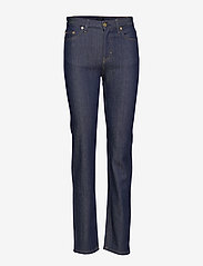 Filippa K - Taylor Raw Jean - raka jeans - dark blue - 0